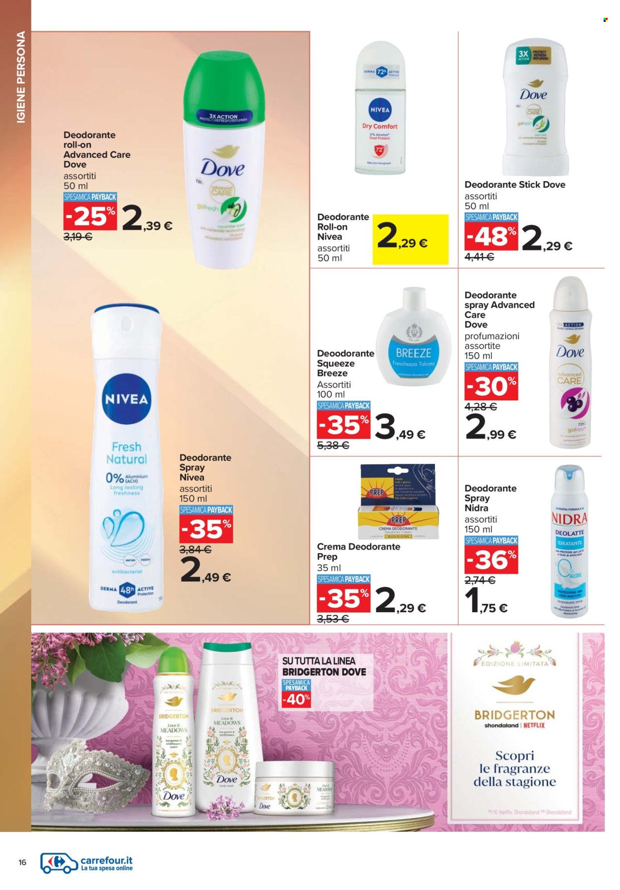 Volantino Carrefour - 5/5/2026 - 24/5/2026. Pagina 16
