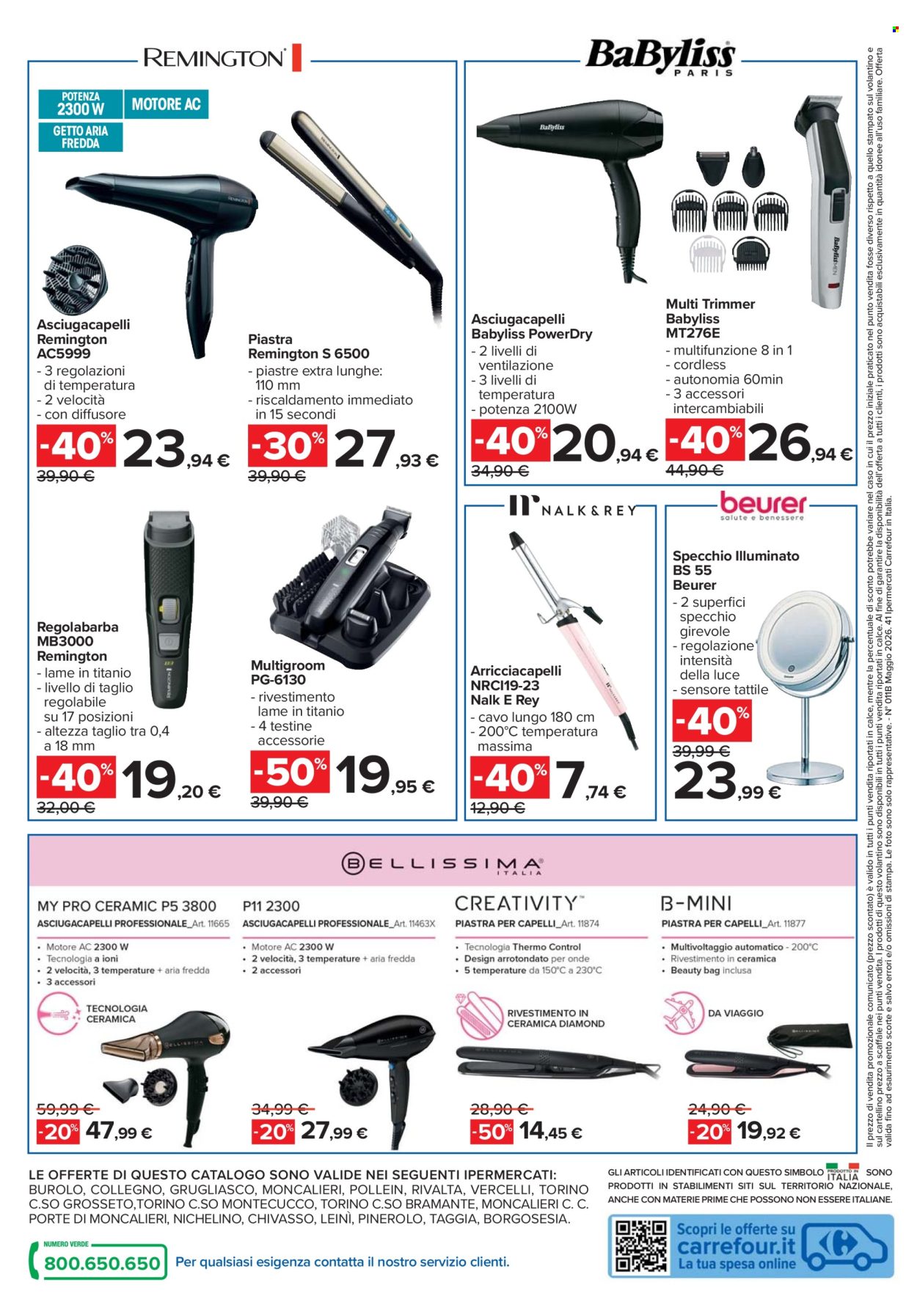 Volantino Carrefour - 5/5/2026 - 24/5/2026. Pagina 28