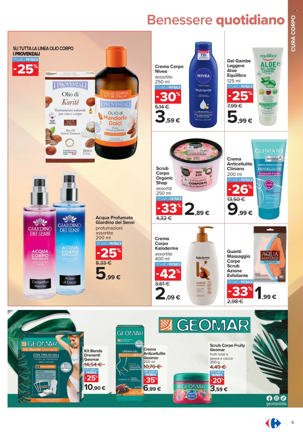 Volantino Carrefour - 5/5/2026 - 24/5/2026. Pagina 5