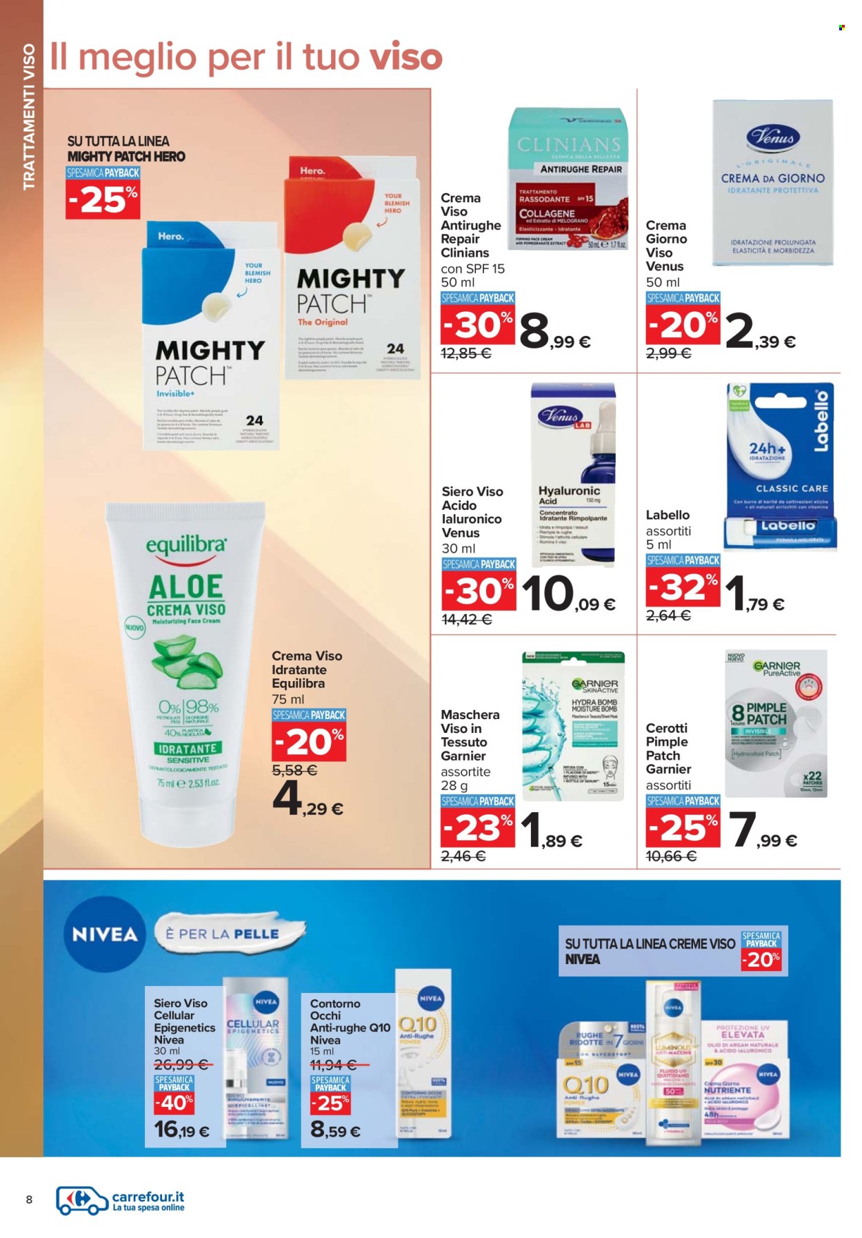 Volantino Carrefour - 5/5/2026 - 24/5/2026. Pagina 8
