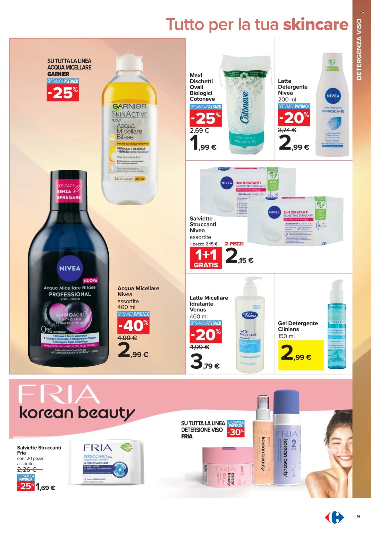 Volantino Carrefour - 5/5/2026 - 24/5/2026. Pagina 9