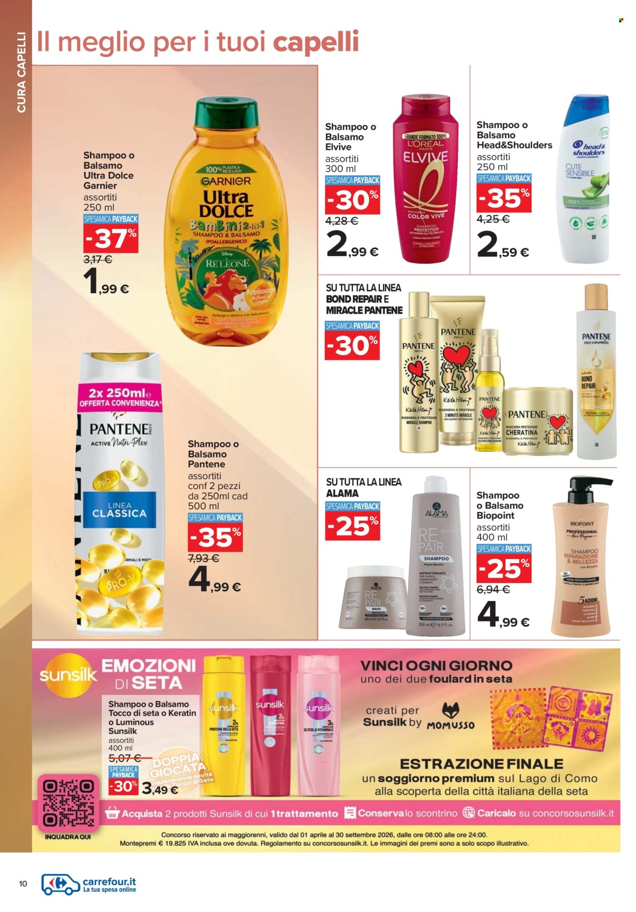Volantino Carrefour - 5/5/2026 - 24/5/2026. Pagina 10