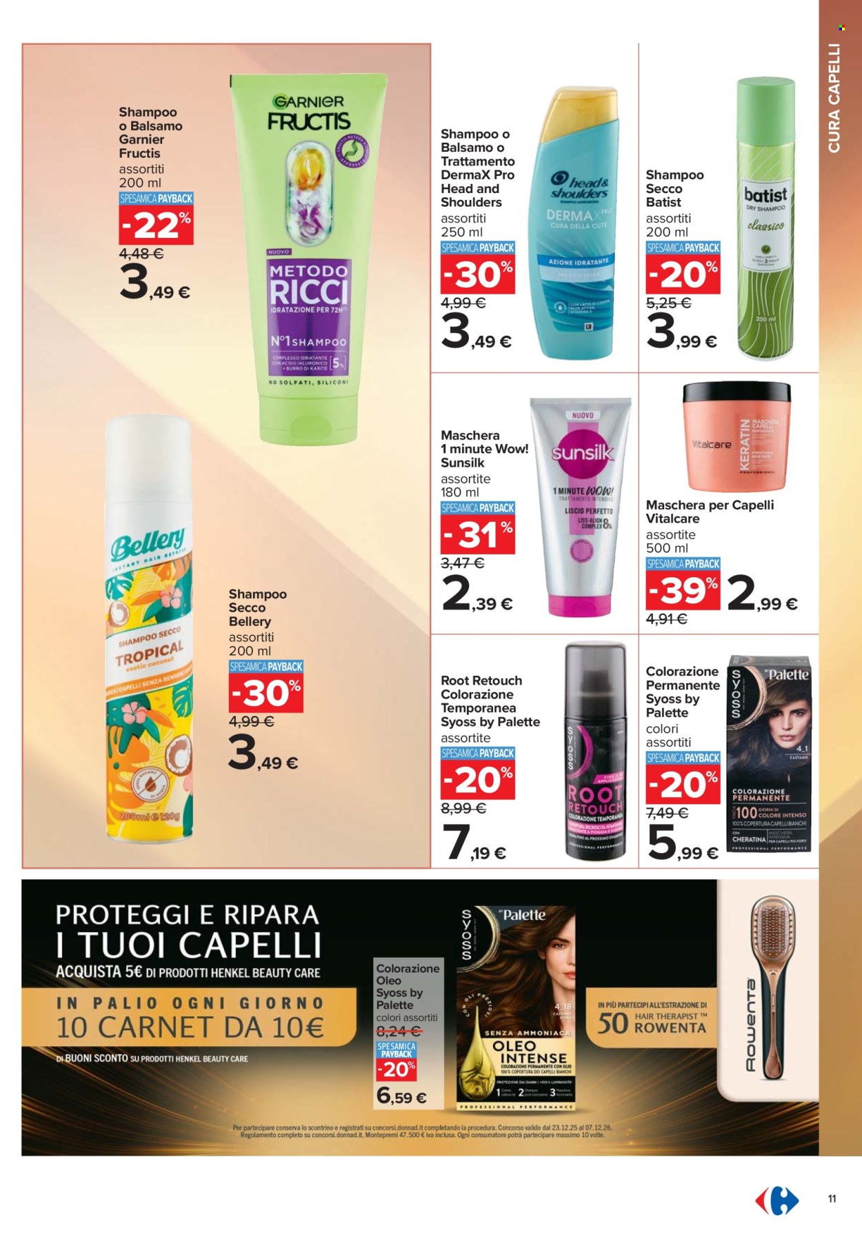 Volantino Carrefour - 5/5/2026 - 24/5/2026. Pagina 11