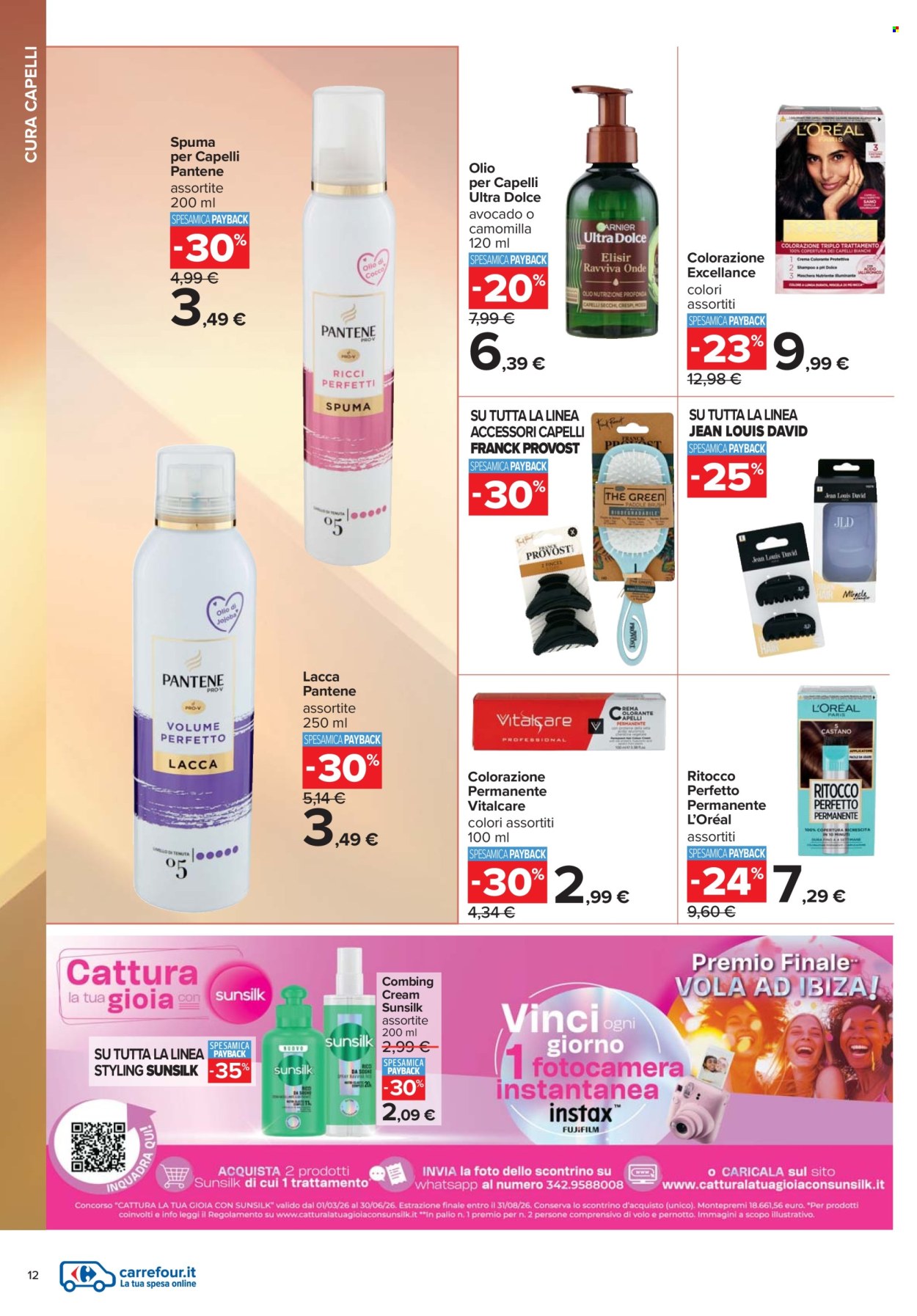 Volantino Carrefour - 5/5/2026 - 24/5/2026. Pagina 12
