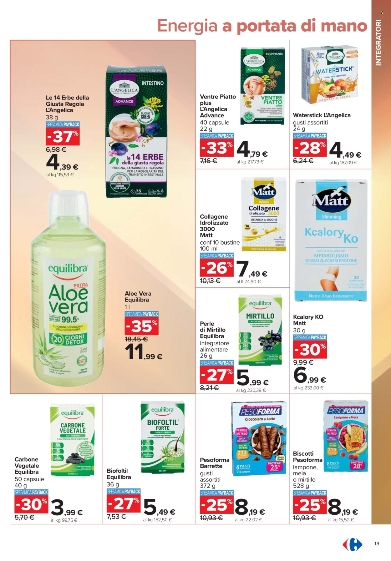 Volantino Carrefour - 5/5/2026 - 24/5/2026. Pagina 13