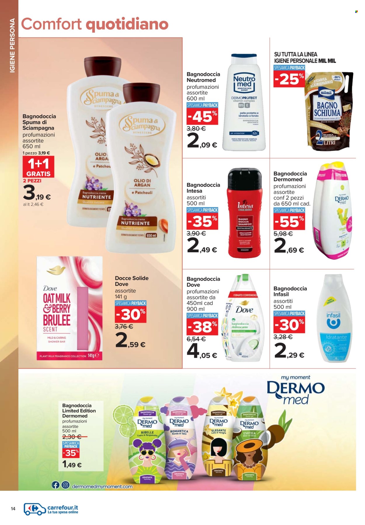 Volantino Carrefour - 5/5/2026 - 24/5/2026. Pagina 14