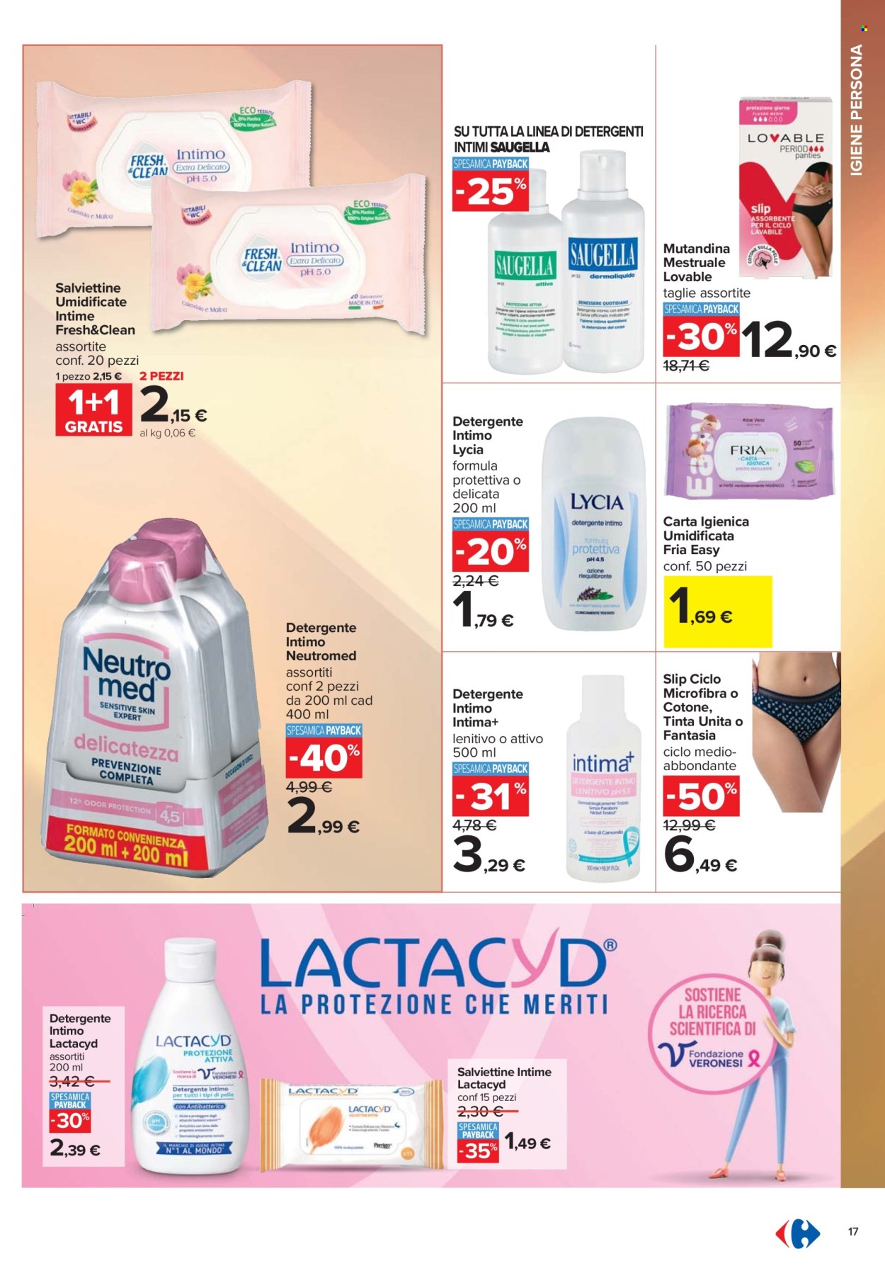 Volantino Carrefour - 5/5/2026 - 24/5/2026. Pagina 17