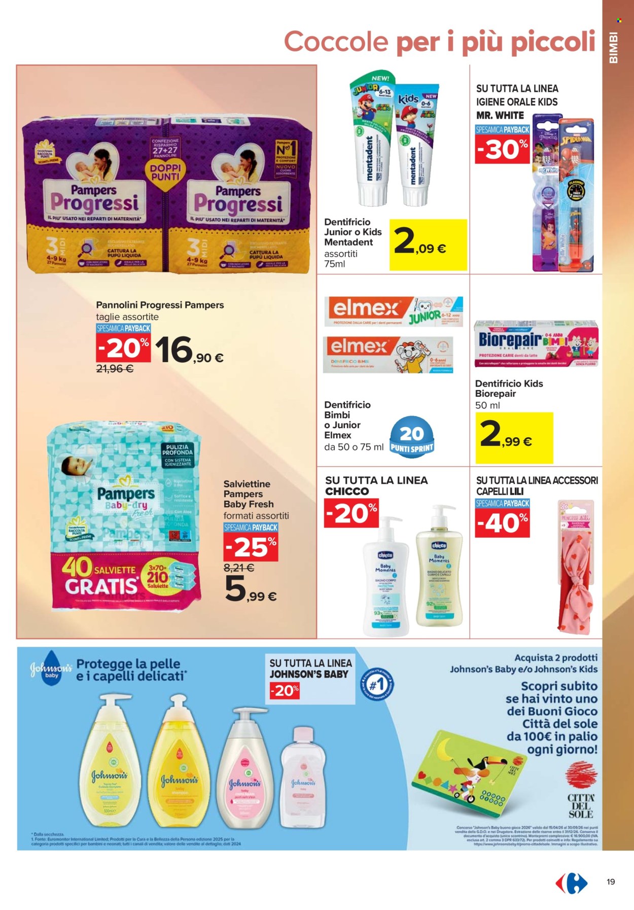 Volantino Carrefour - 5/5/2026 - 24/5/2026. Pagina 19