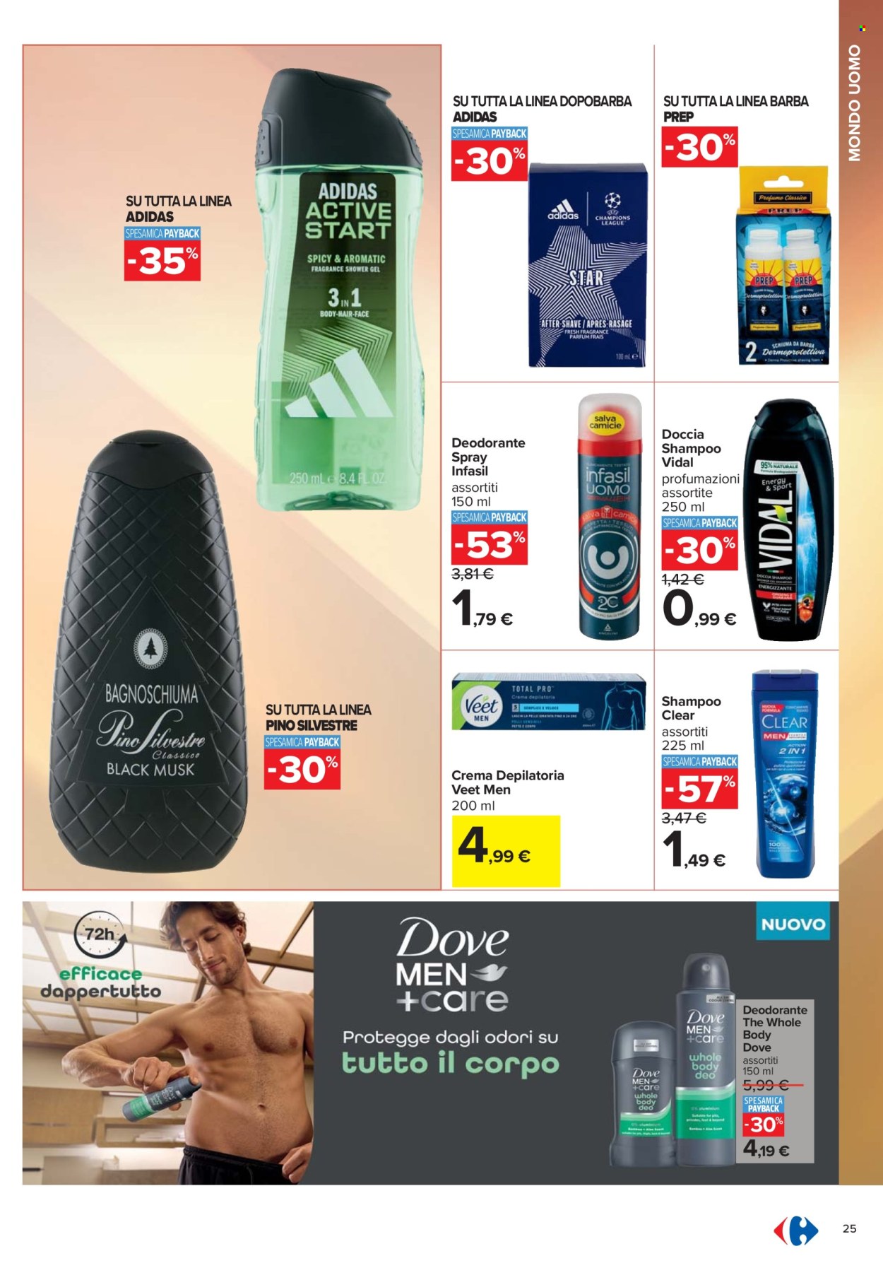Volantino Carrefour - 5/5/2026 - 24/5/2026. Pagina 25