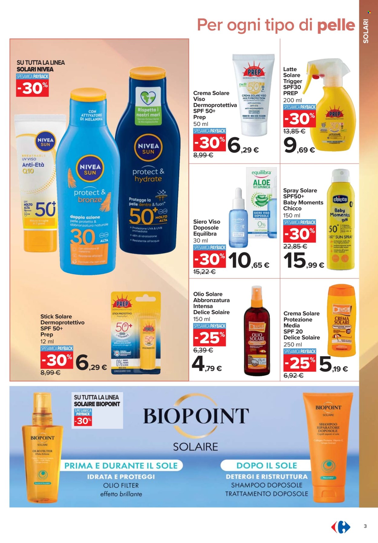 Volantino Carrefour - 5/5/2026 - 24/5/2026. Pagina 3
