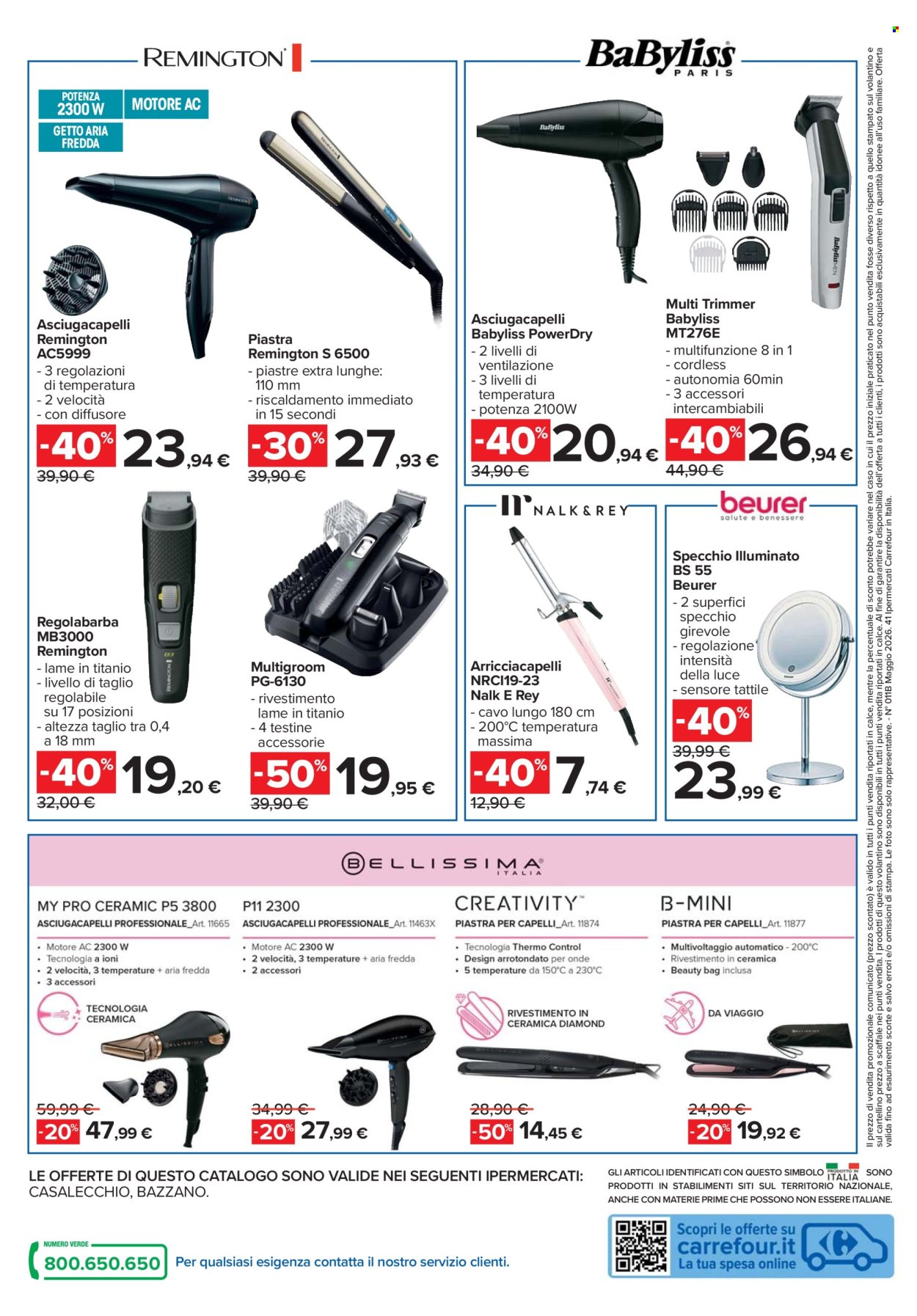 Volantino Carrefour - 5/5/2026 - 24/5/2026. Pagina 28