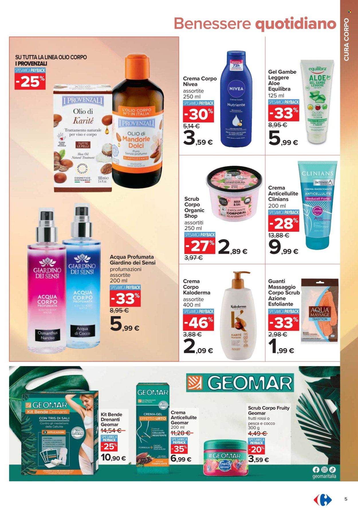 Volantino Carrefour - 5/5/2026 - 24/5/2026. Pagina 5