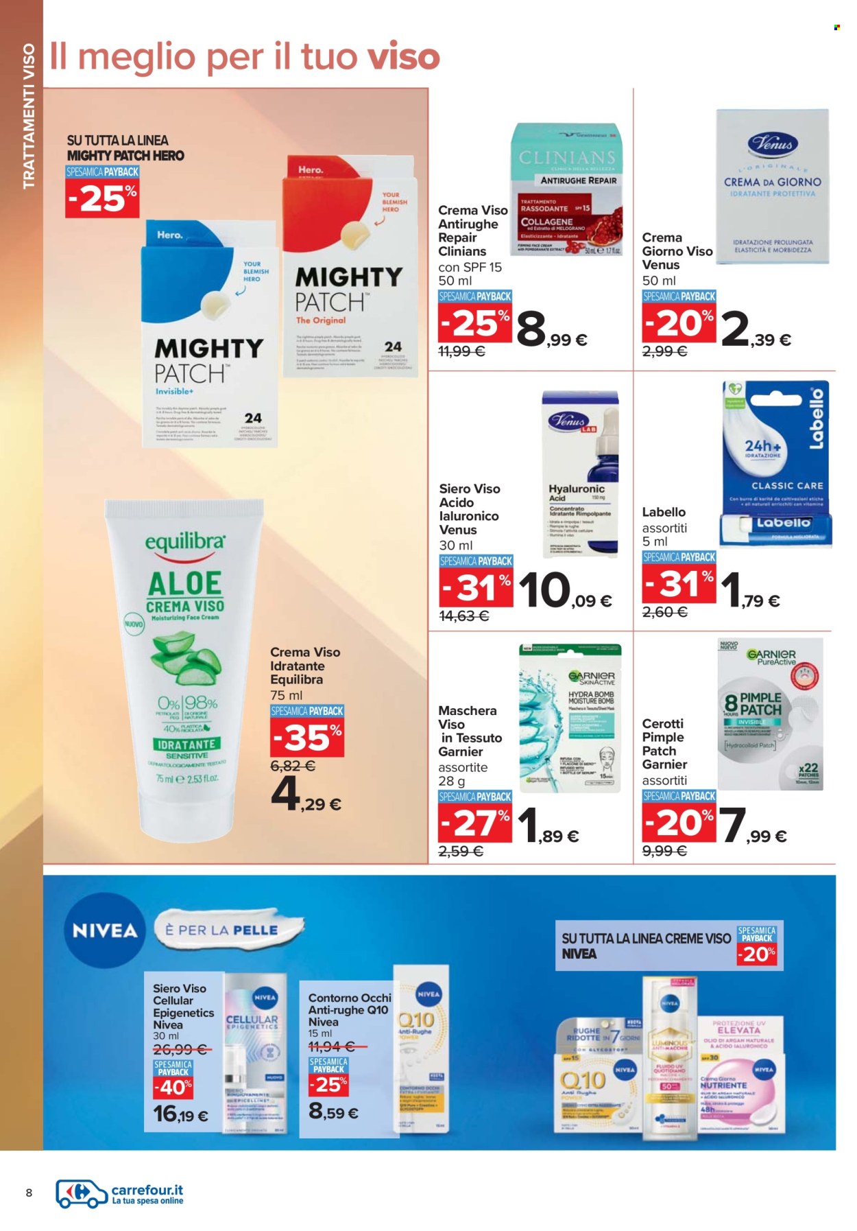Volantino Carrefour - 5/5/2026 - 24/5/2026. Pagina 8