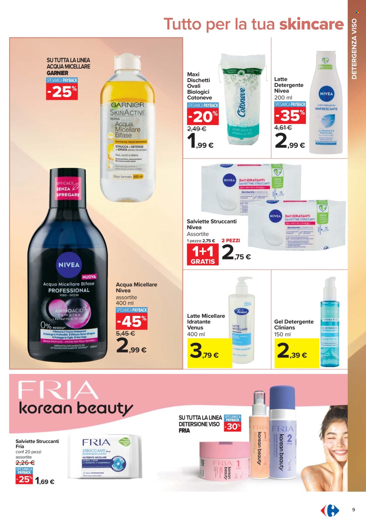 Volantino Carrefour - 5/5/2026 - 24/5/2026. Pagina 9