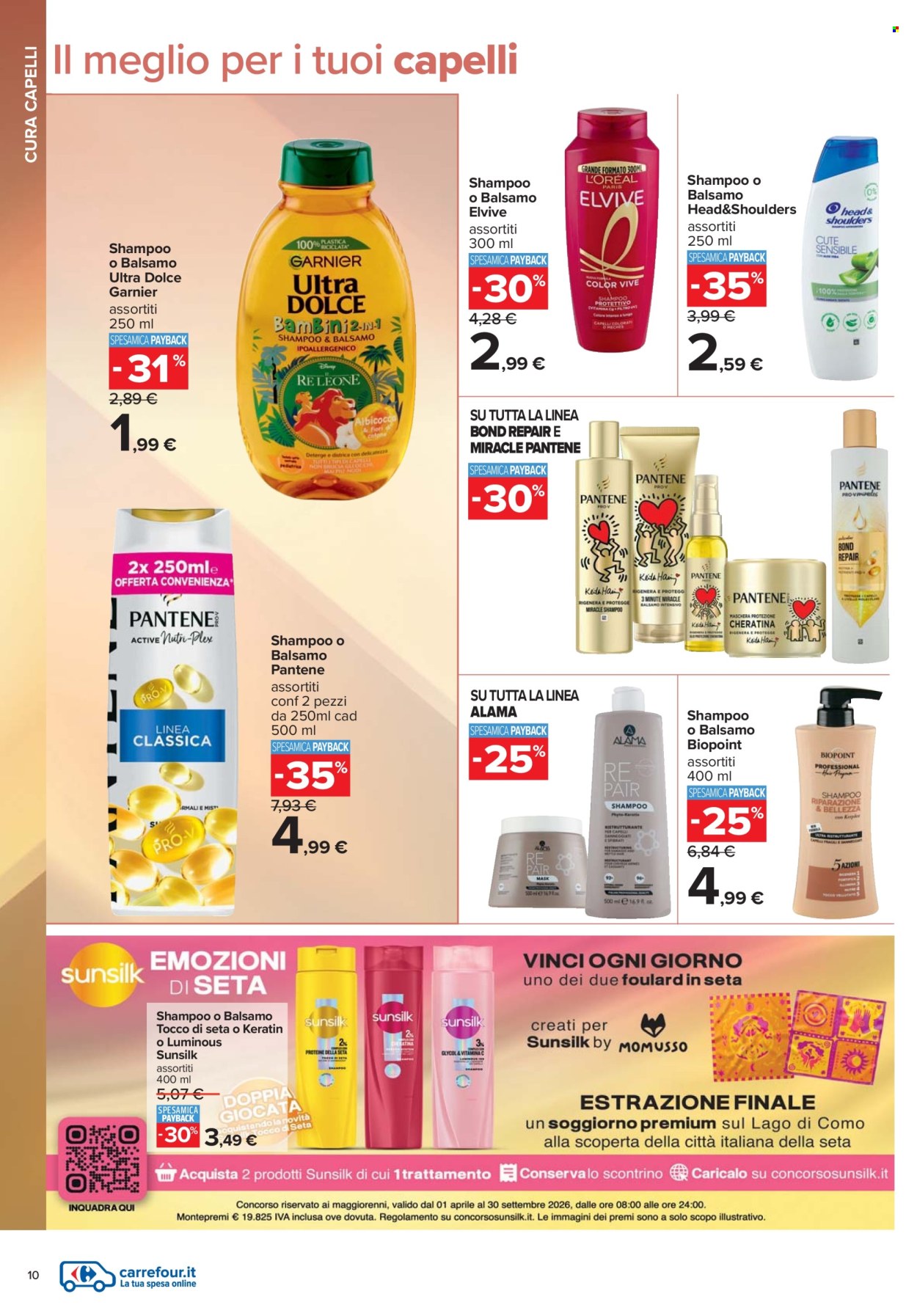 Volantino Carrefour - 5/5/2026 - 24/5/2026. Pagina 10