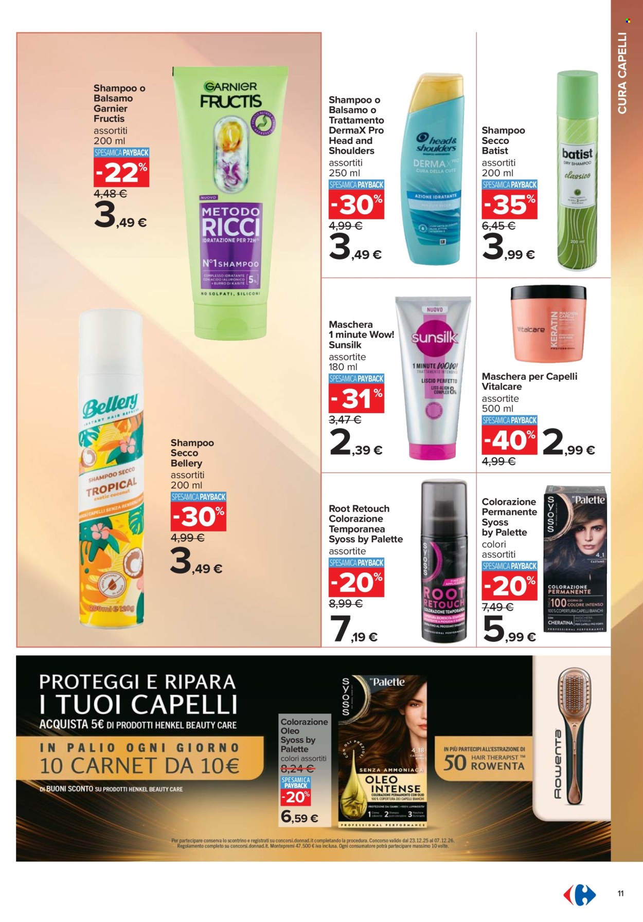 Volantino Carrefour - 5/5/2026 - 24/5/2026. Pagina 11