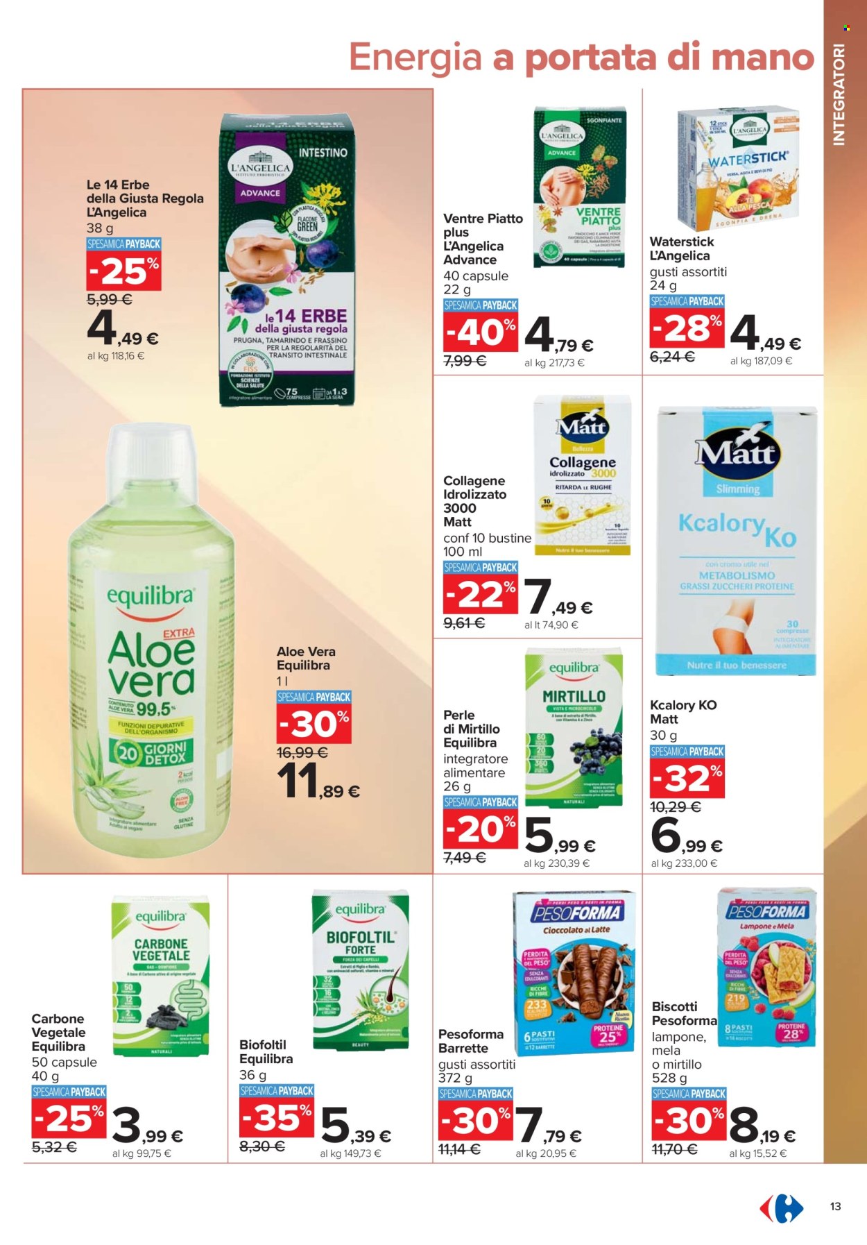 Volantino Carrefour - 5/5/2026 - 24/5/2026. Pagina 13
