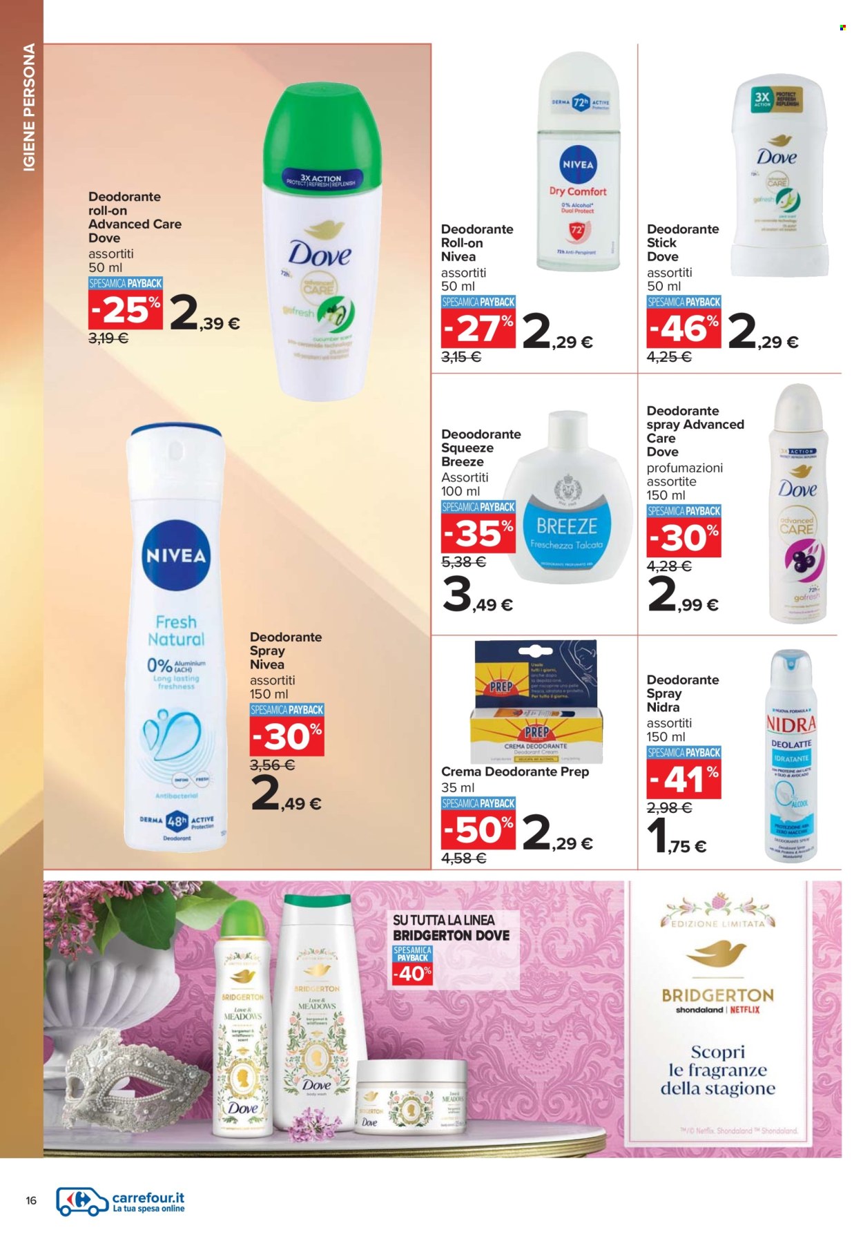 Volantino Carrefour - 5/5/2026 - 24/5/2026. Pagina 16