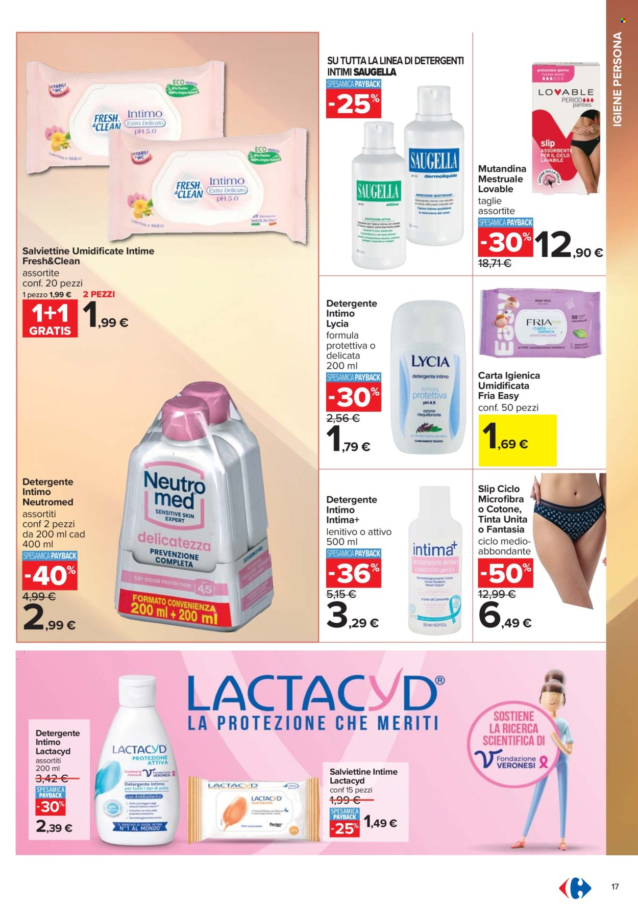Volantino Carrefour - 5/5/2026 - 24/5/2026. Pagina 17