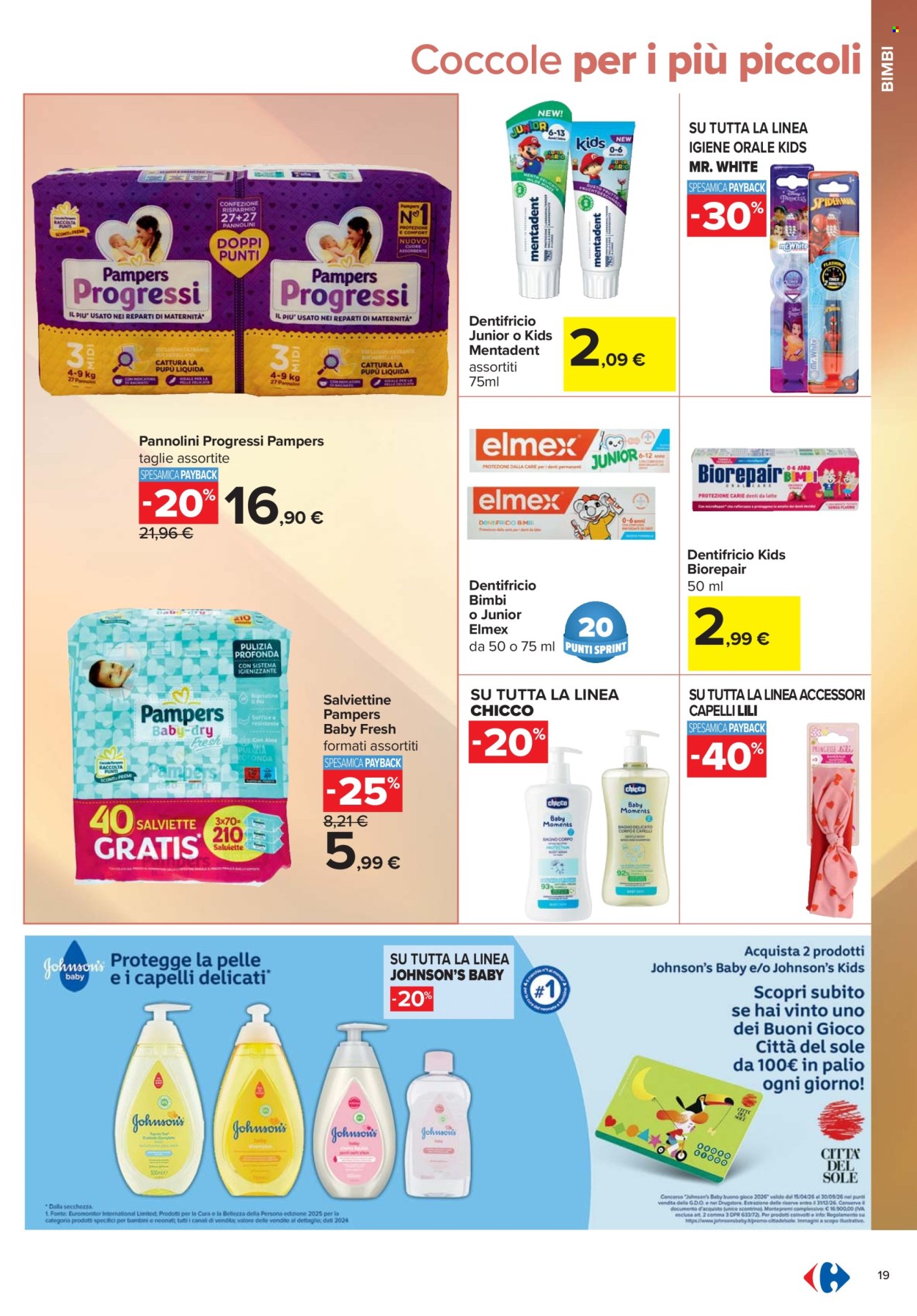 Volantino Carrefour - 5/5/2026 - 24/5/2026. Pagina 19