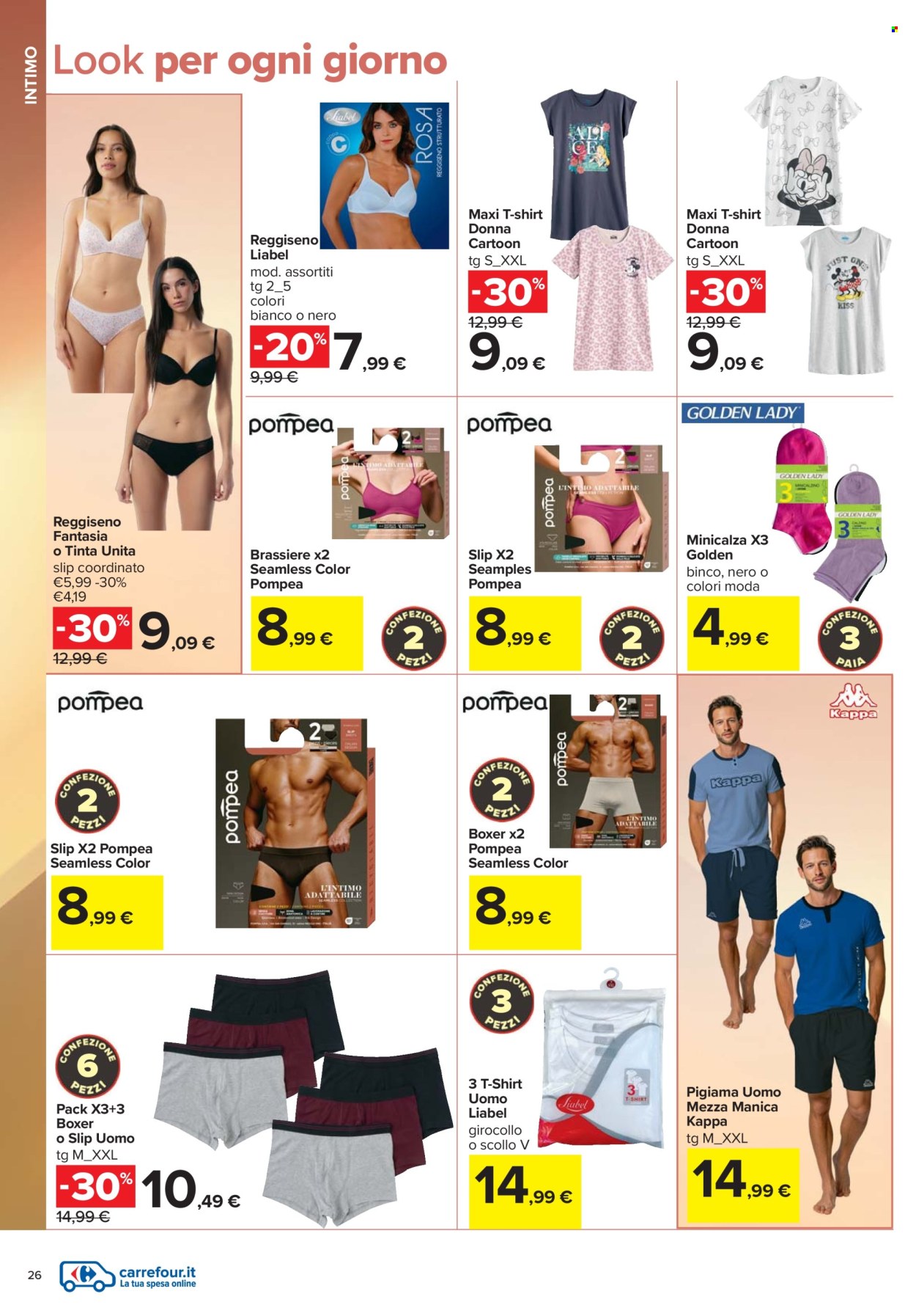Volantino Carrefour - 5/5/2026 - 24/5/2026. Pagina 26
