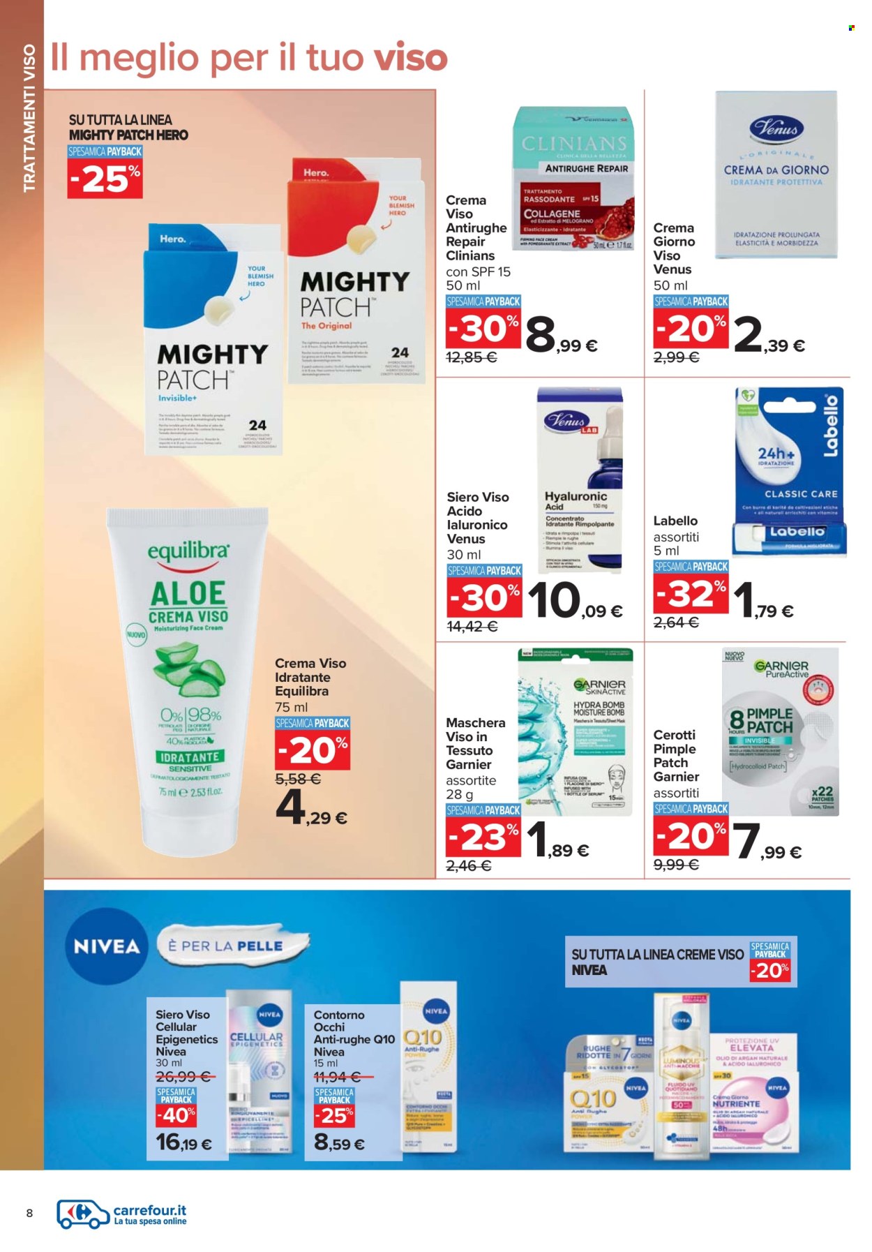 Volantino Carrefour - 5/5/2026 - 24/5/2026. Pagina 8