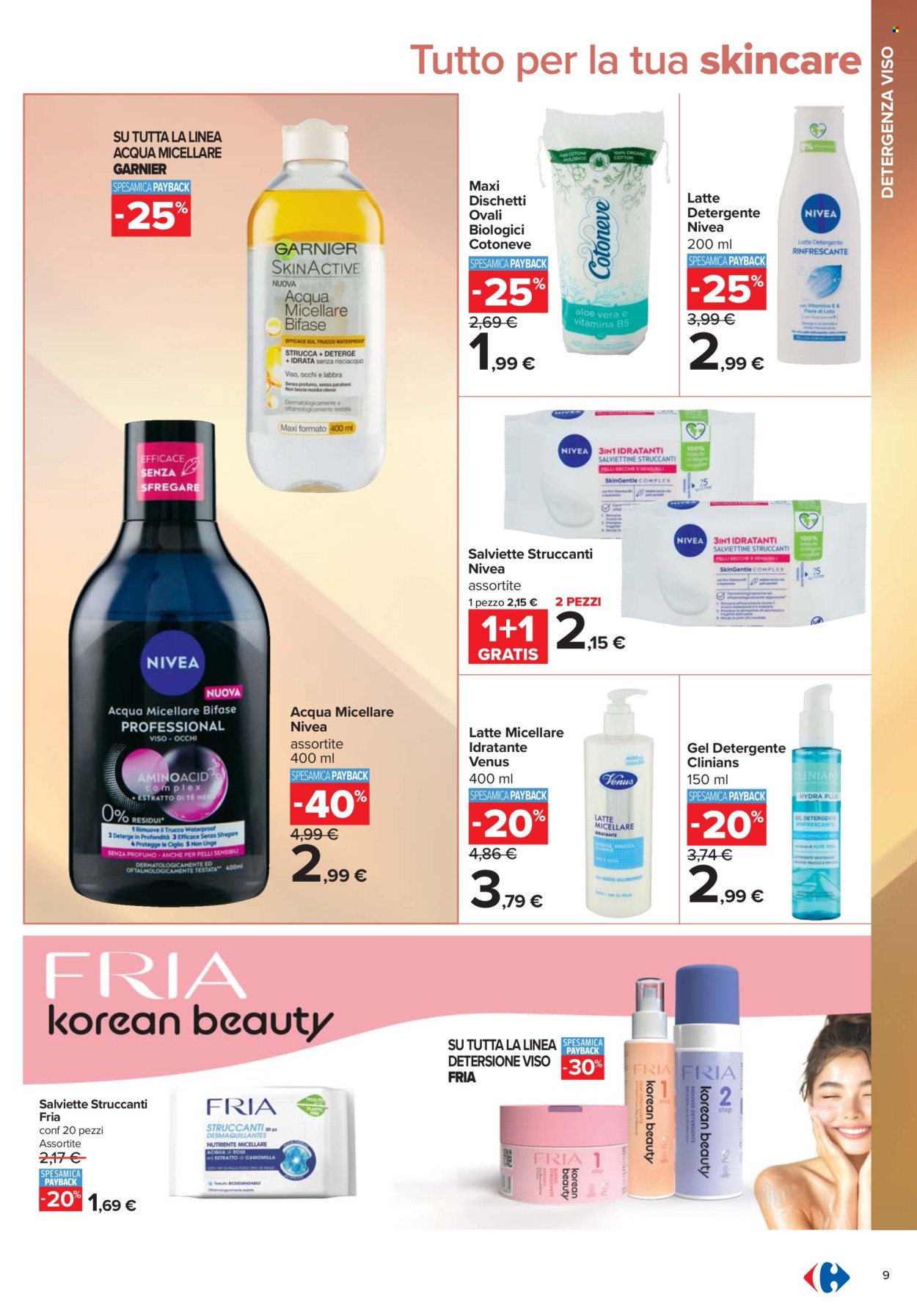 Volantino Carrefour - 5/5/2026 - 24/5/2026. Pagina 9