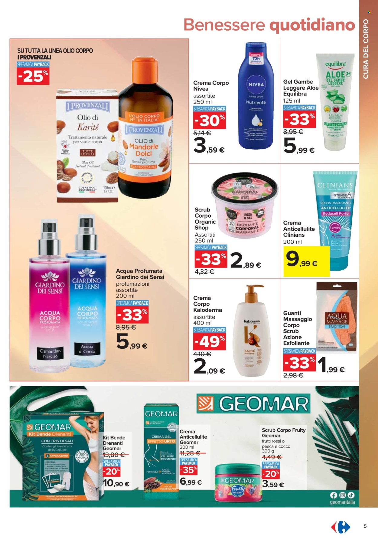 Volantino Carrefour - 5/5/2026 - 24/5/2026. Pagina 5