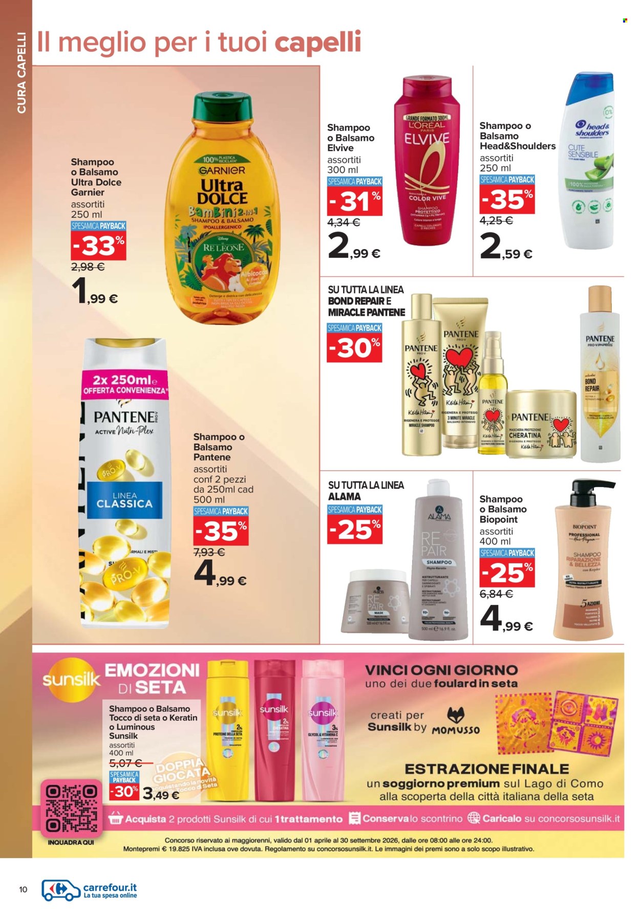 Volantino Carrefour - 5/5/2026 - 24/5/2026. Pagina 10