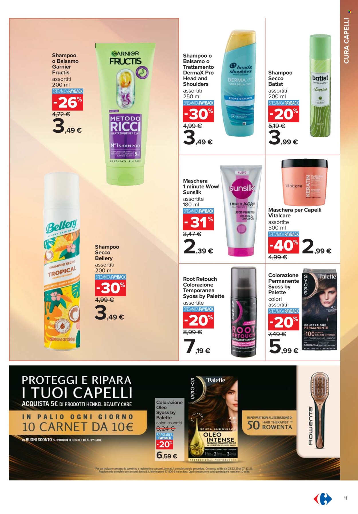 Volantino Carrefour - 5/5/2026 - 24/5/2026. Pagina 11