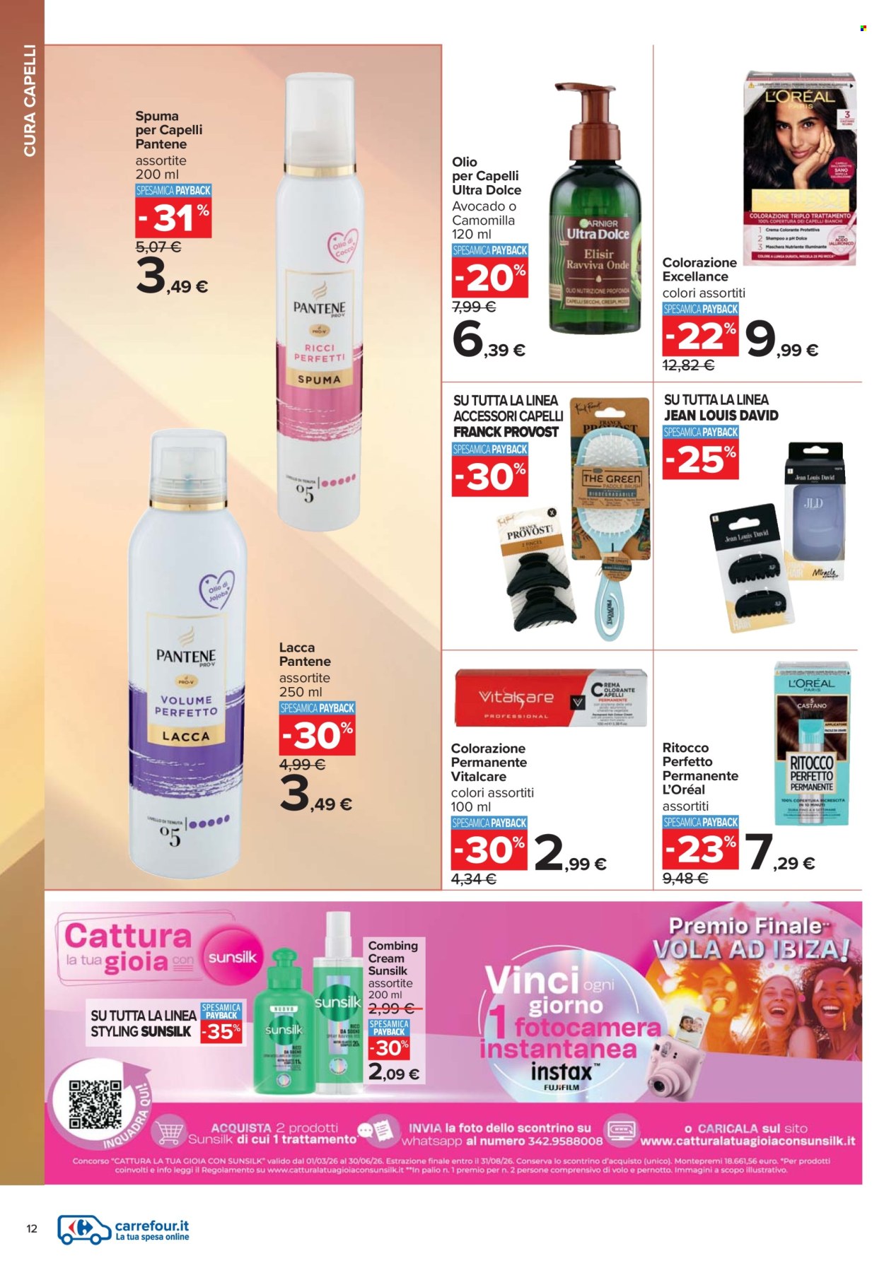 Volantino Carrefour - 5/5/2026 - 24/5/2026. Pagina 12