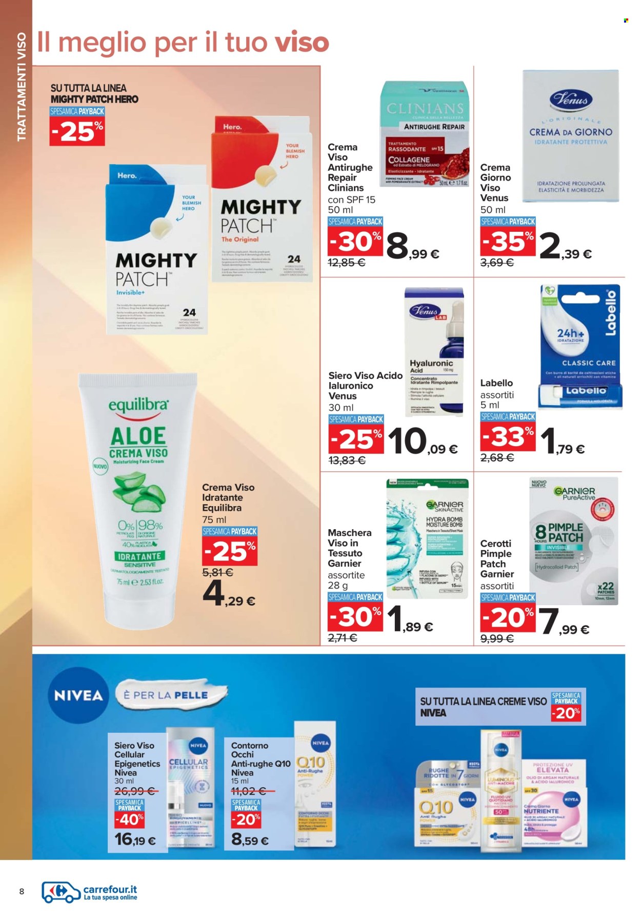 Volantino Carrefour - 5/5/2026 - 24/5/2026. Pagina 8