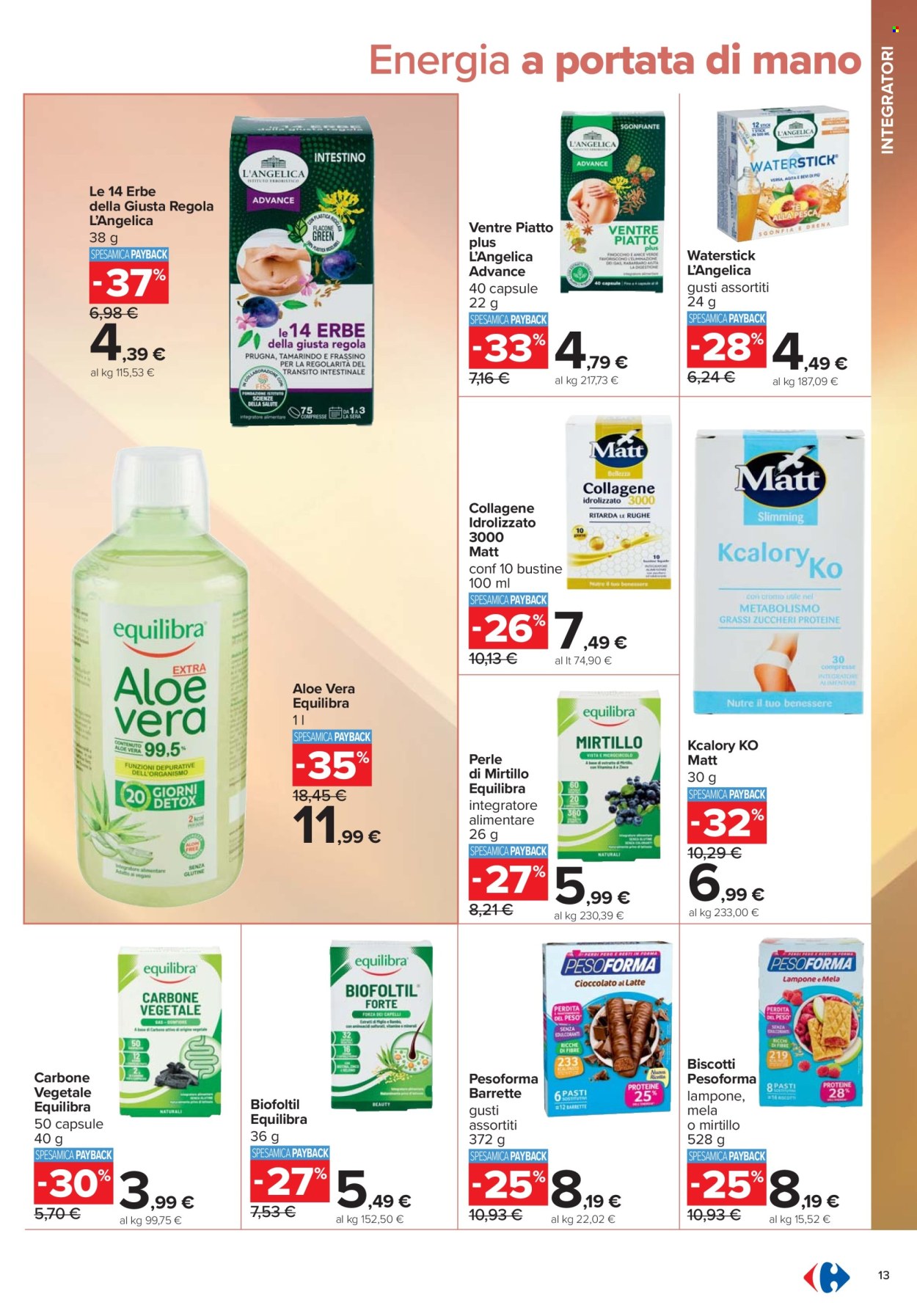 Volantino Carrefour - 5/5/2026 - 24/5/2026. Pagina 13