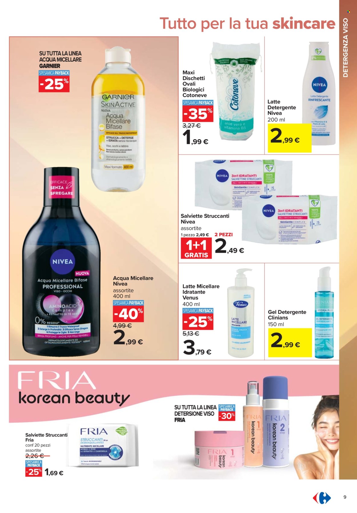 Volantino Carrefour - 5/5/2026 - 24/5/2026. Pagina 9