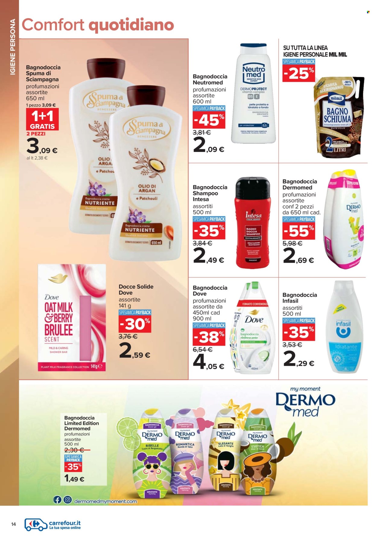 Volantino Carrefour - 5/5/2026 - 24/5/2026. Pagina 14