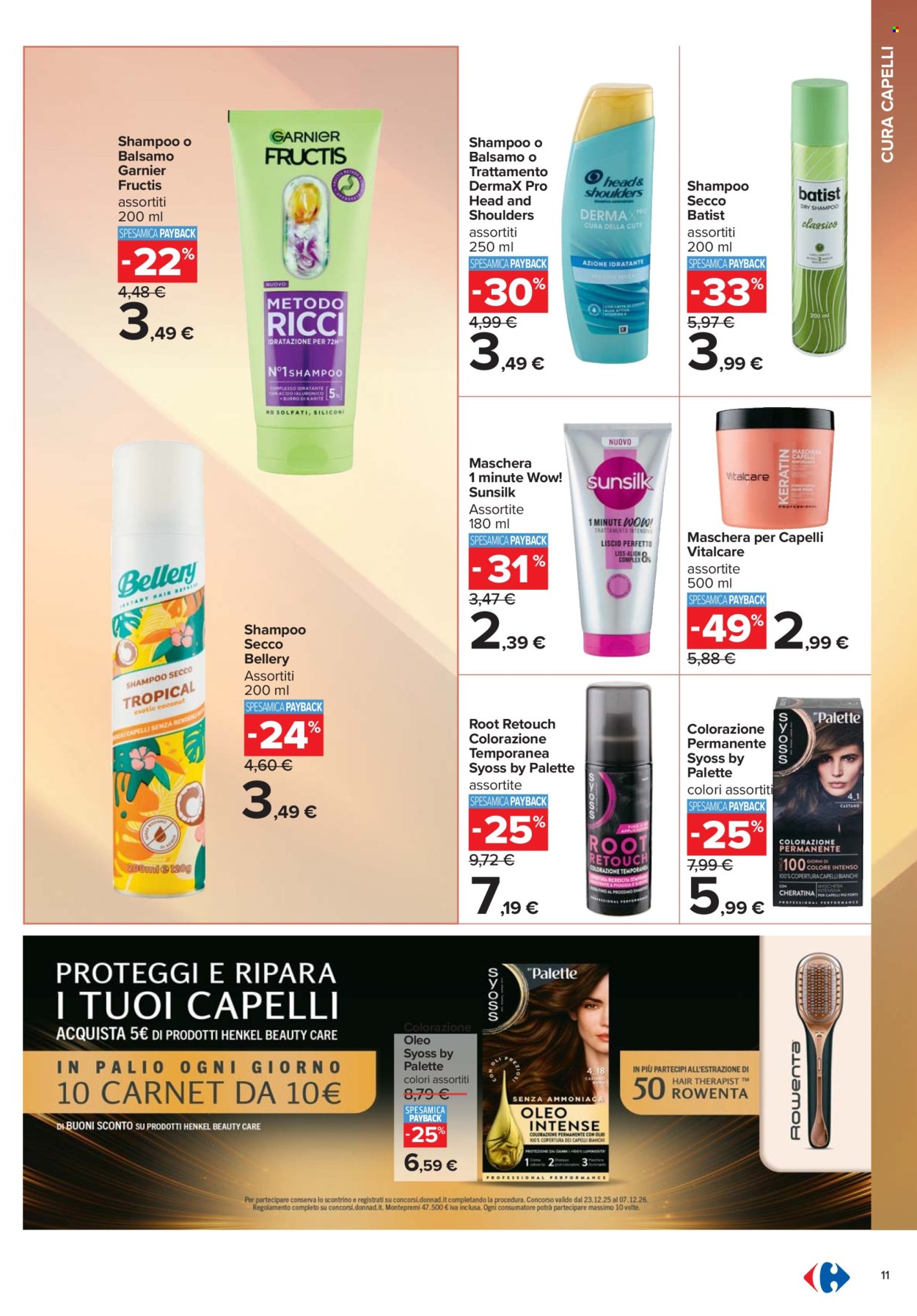 Volantino Carrefour - 5/5/2026 - 24/5/2026. Pagina 11