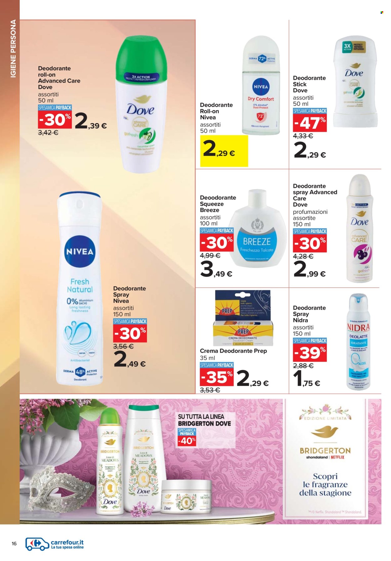 Volantino Carrefour - 5/5/2026 - 24/5/2026. Pagina 16