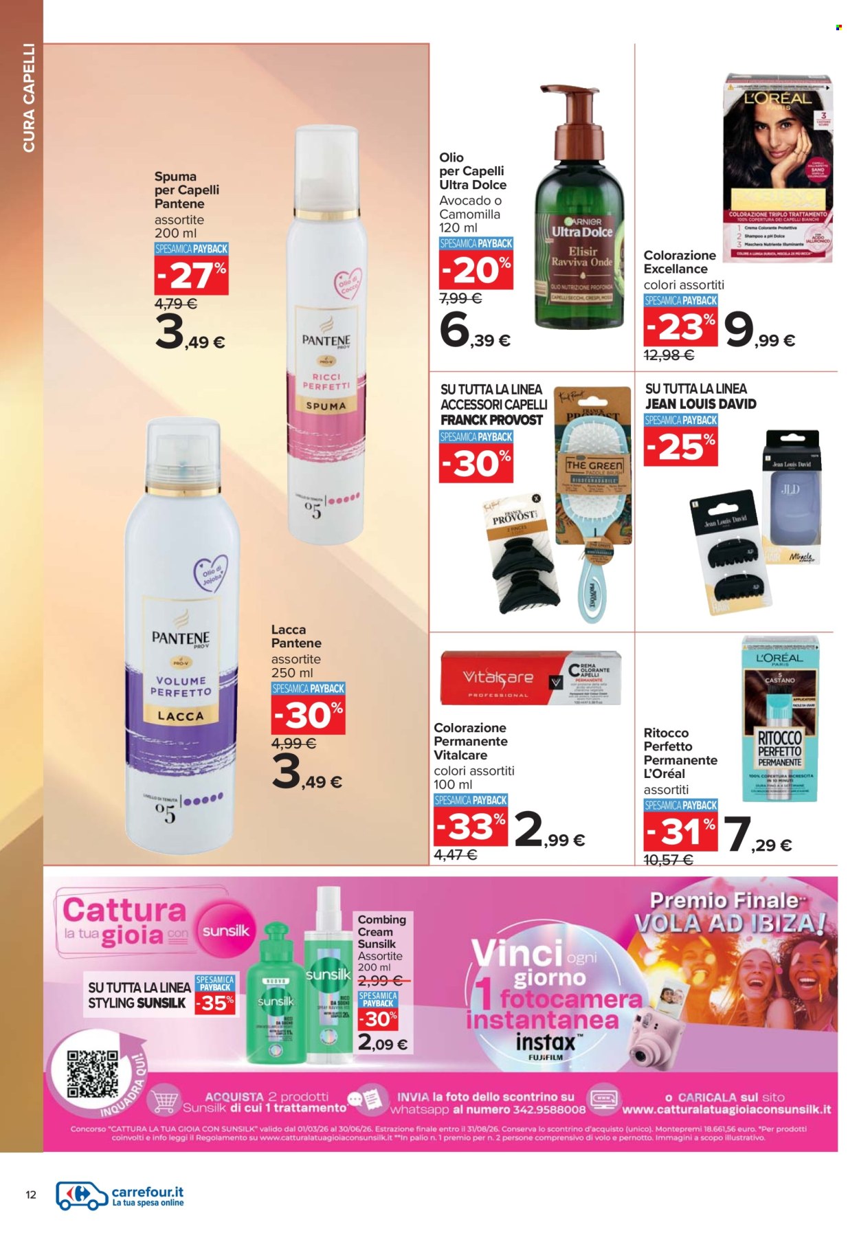 Volantino Carrefour - 5/5/2026 - 24/5/2026. Pagina 12