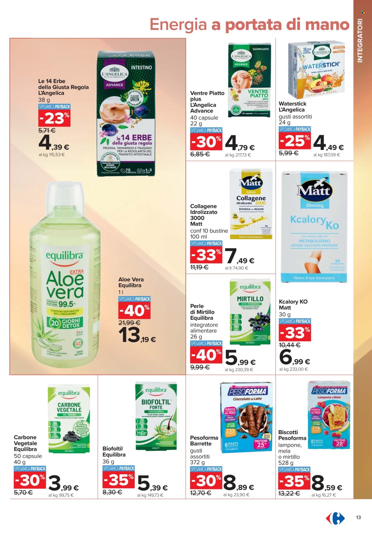 Volantino Carrefour - 5/5/2026 - 24/5/2026. Pagina 13
