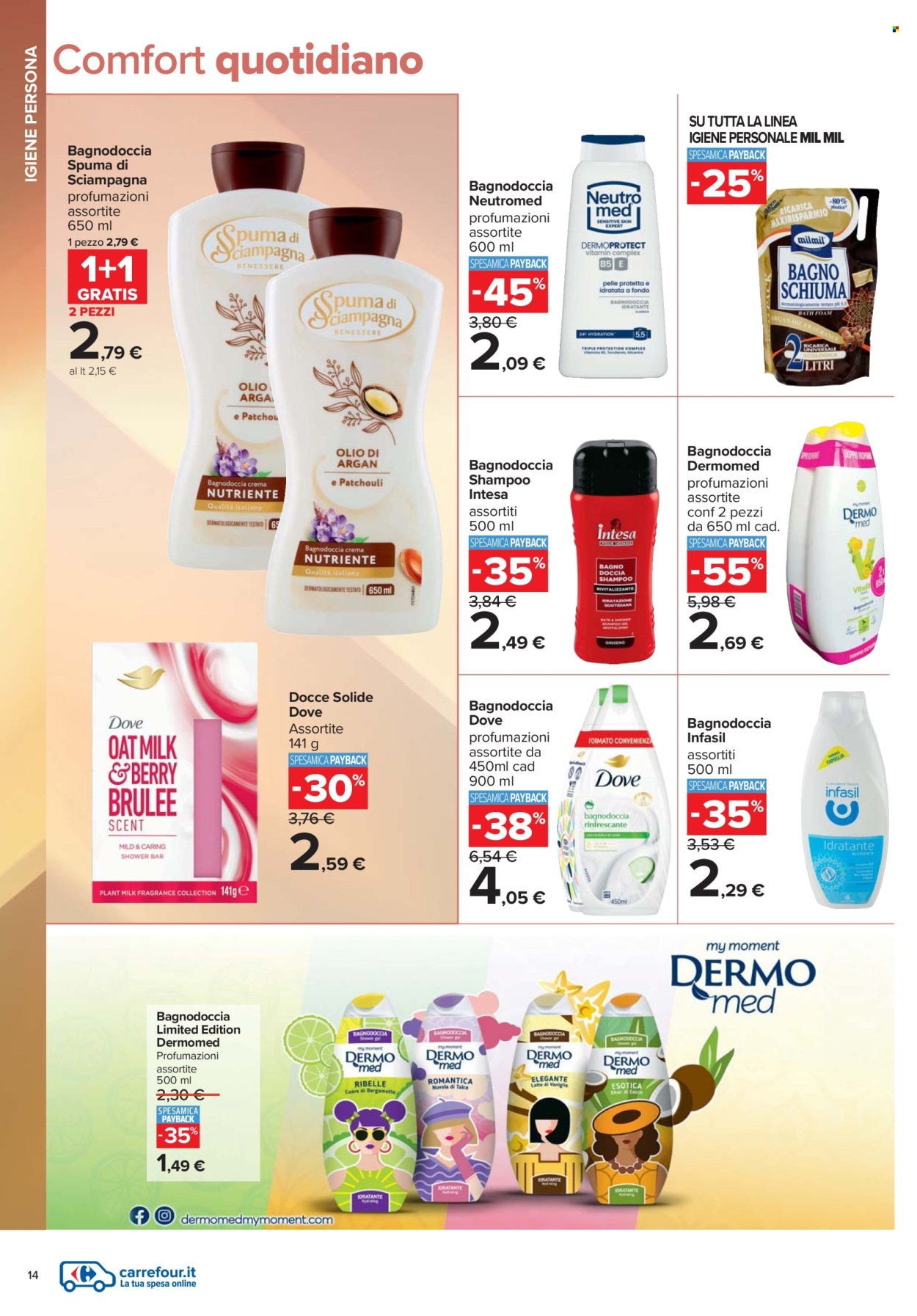 Volantino Carrefour - 5/5/2026 - 24/5/2026. Pagina 14