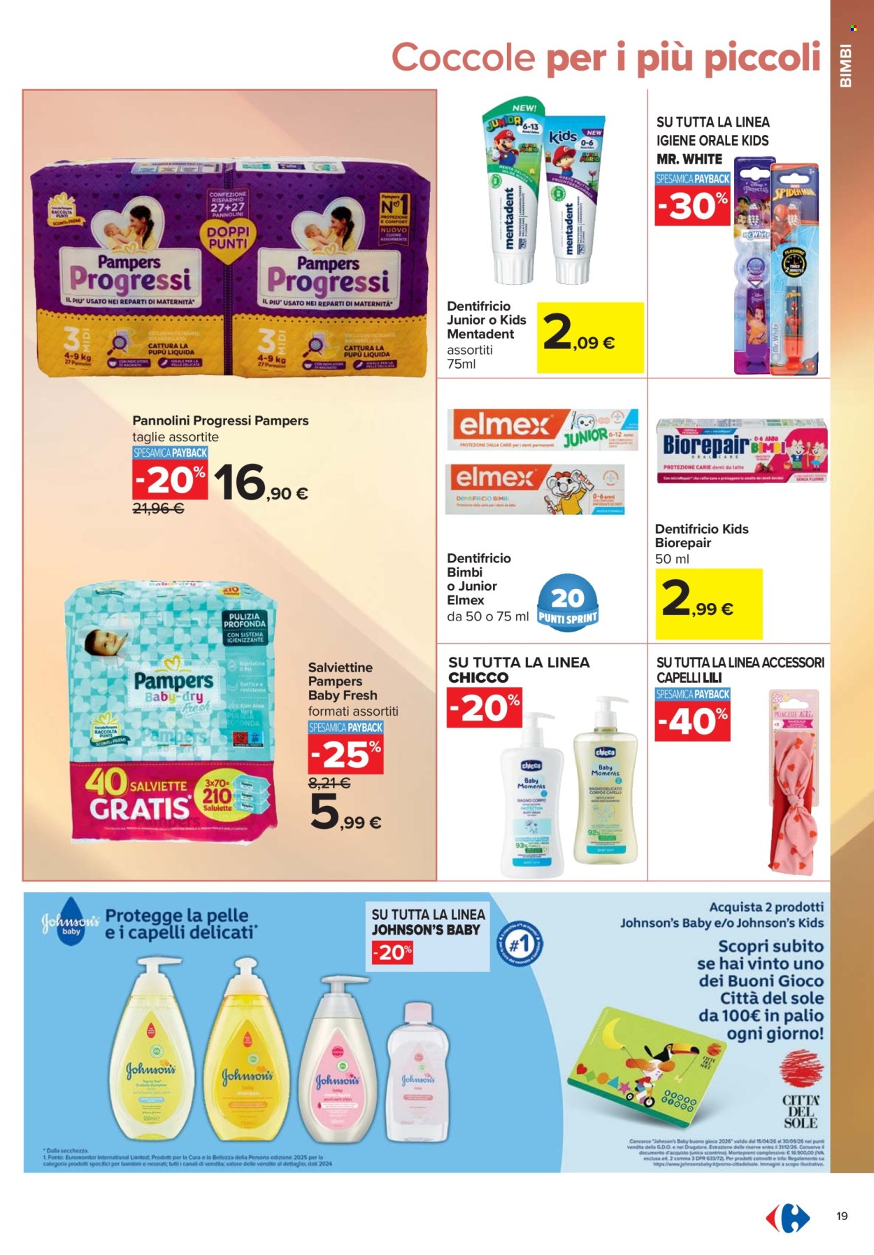 Volantino Carrefour - 5/5/2026 - 24/5/2026. Pagina 19