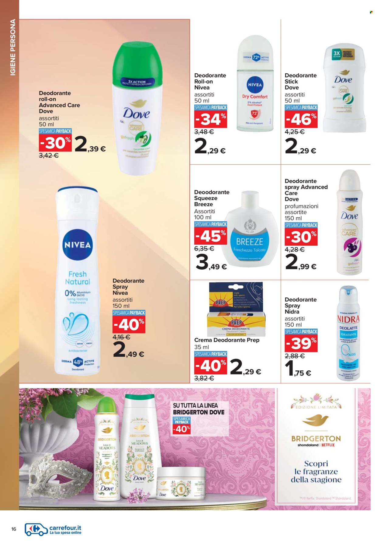Volantino Carrefour - 5/5/2026 - 24/5/2026. Pagina 16