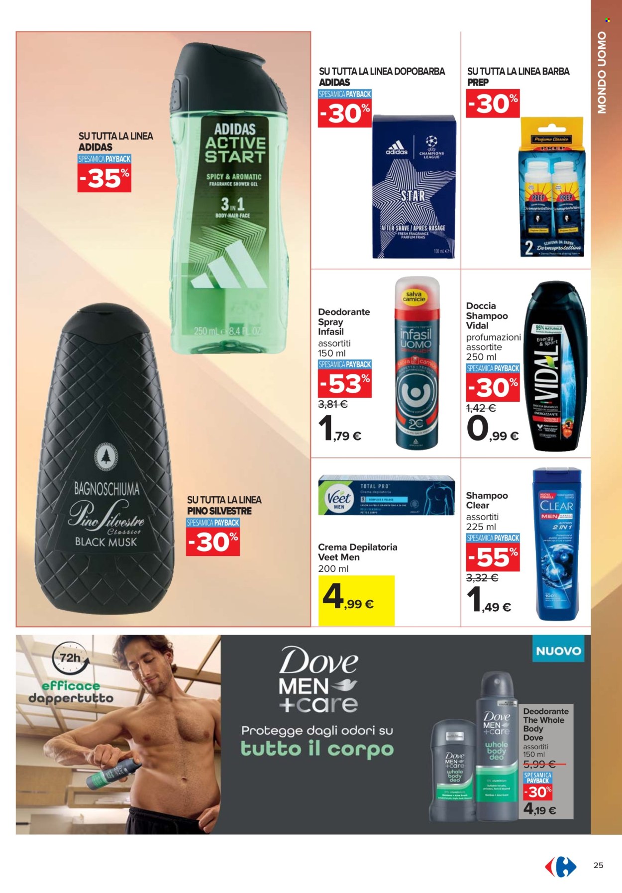Volantino Carrefour - 5/5/2026 - 24/5/2026. Pagina 25