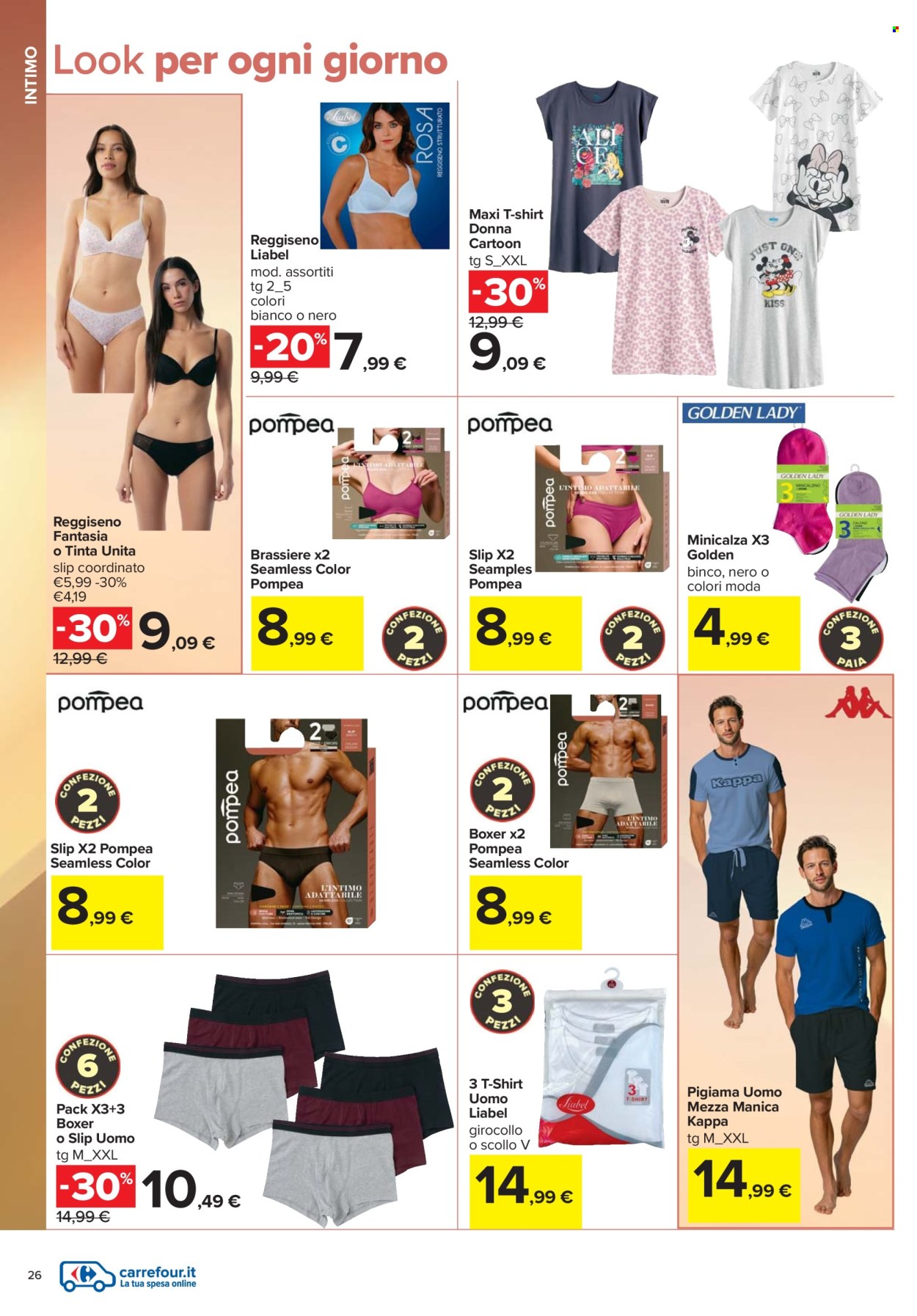 Volantino Carrefour - 5/5/2026 - 24/5/2026. Pagina 26