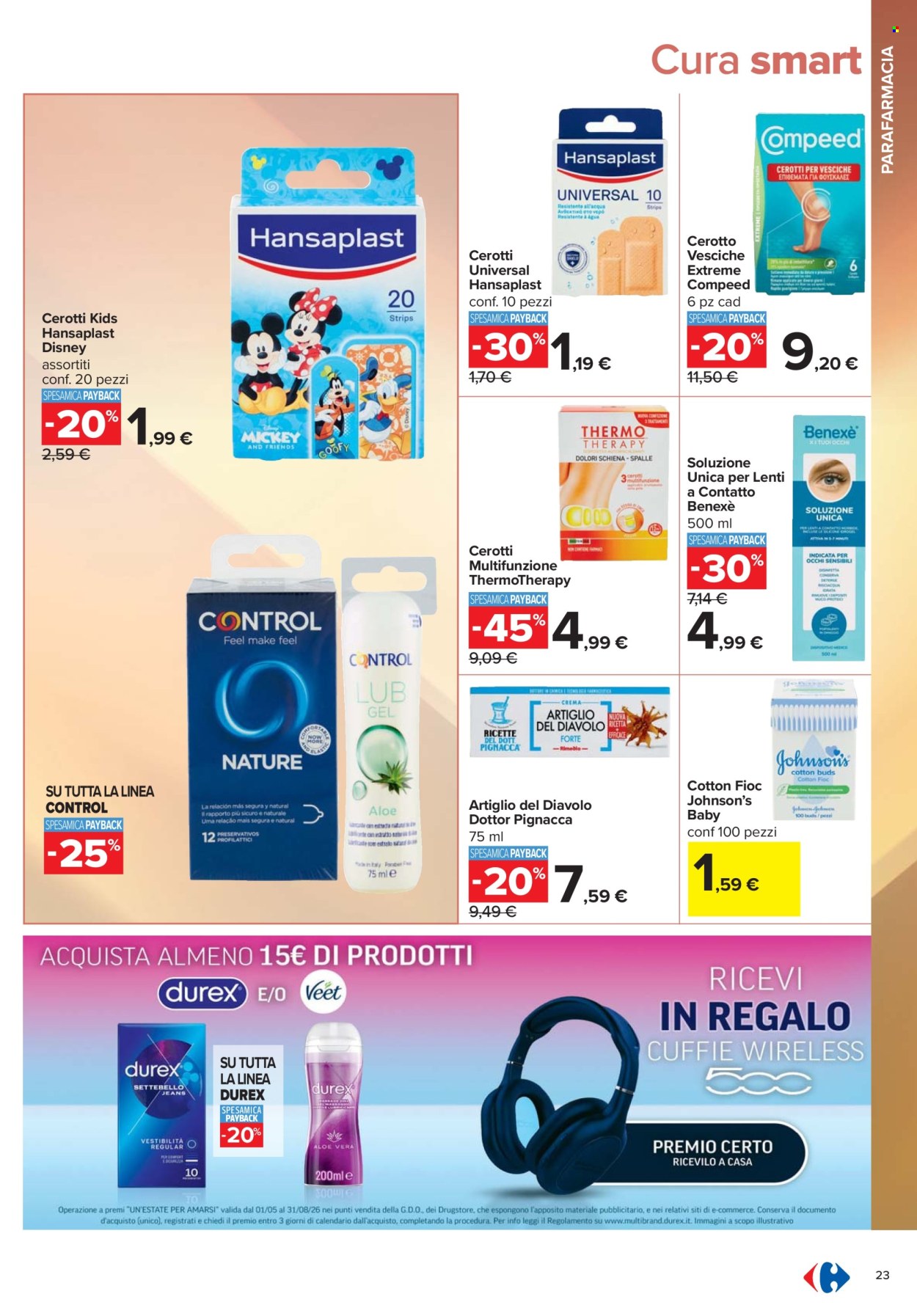 Volantino Carrefour - 5/5/2026 - 24/5/2026. Pagina 23