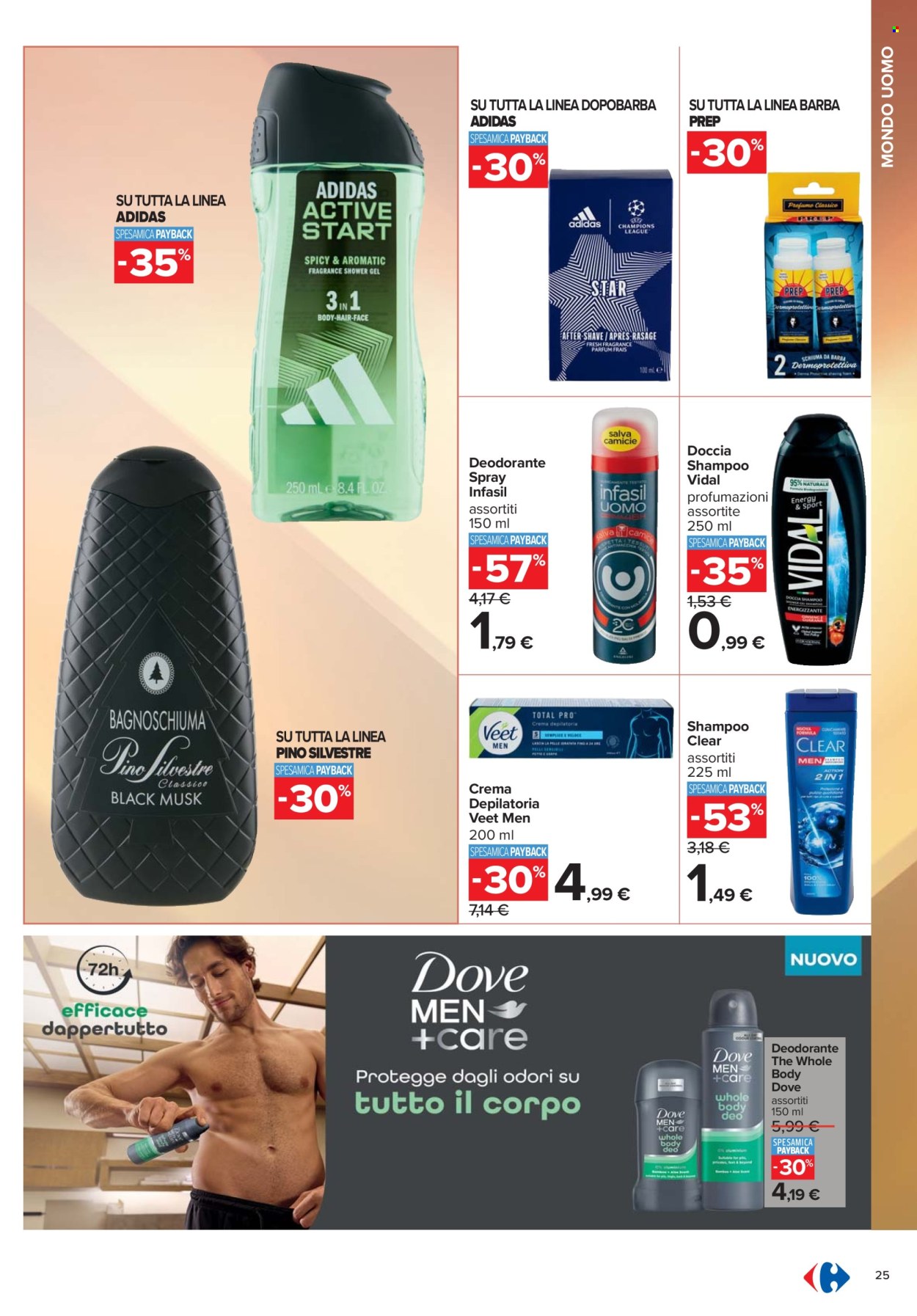 Volantino Carrefour - 5/5/2026 - 24/5/2026. Pagina 25