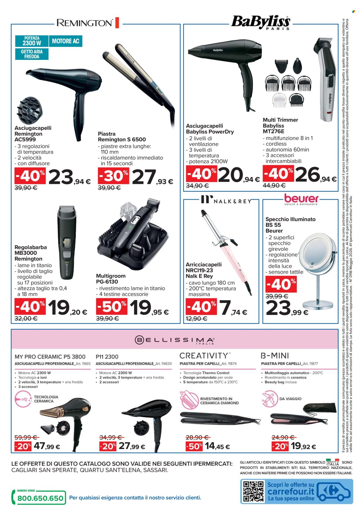Volantino Carrefour - 5/5/2026 - 24/5/2026. Pagina 28