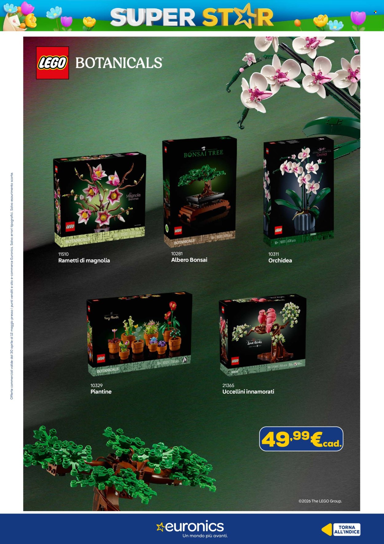 Volantino Euronics - 30/4/2026 - 12/5/2026. Pagina 5