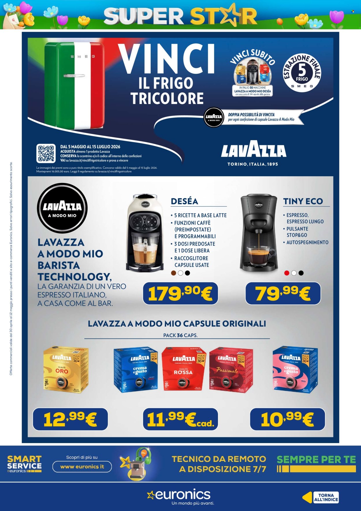 Volantino Euronics - 30/4/2026 - 12/5/2026. Pagina 15
