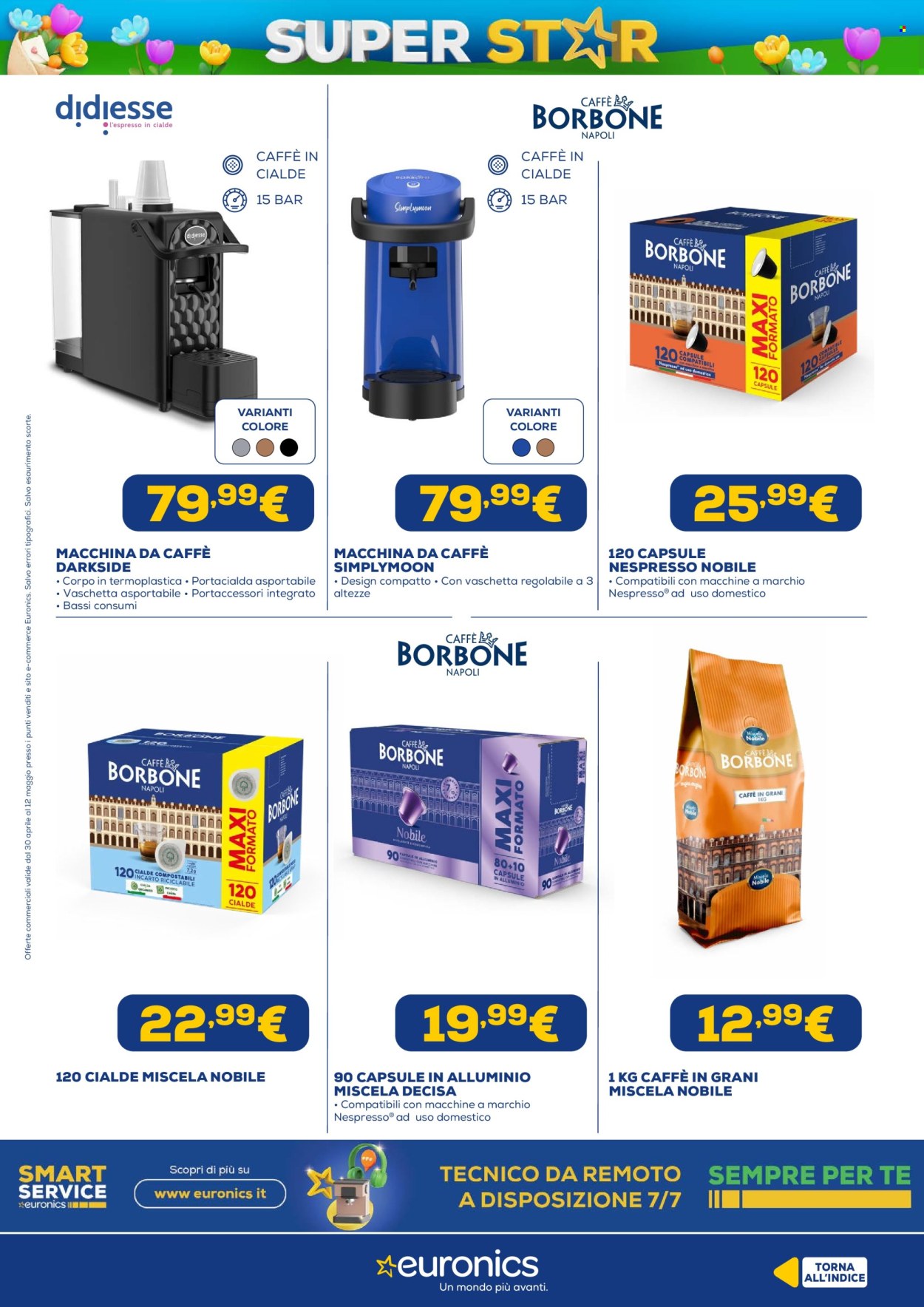 Volantino Euronics - 30/4/2026 - 12/5/2026. Pagina 17